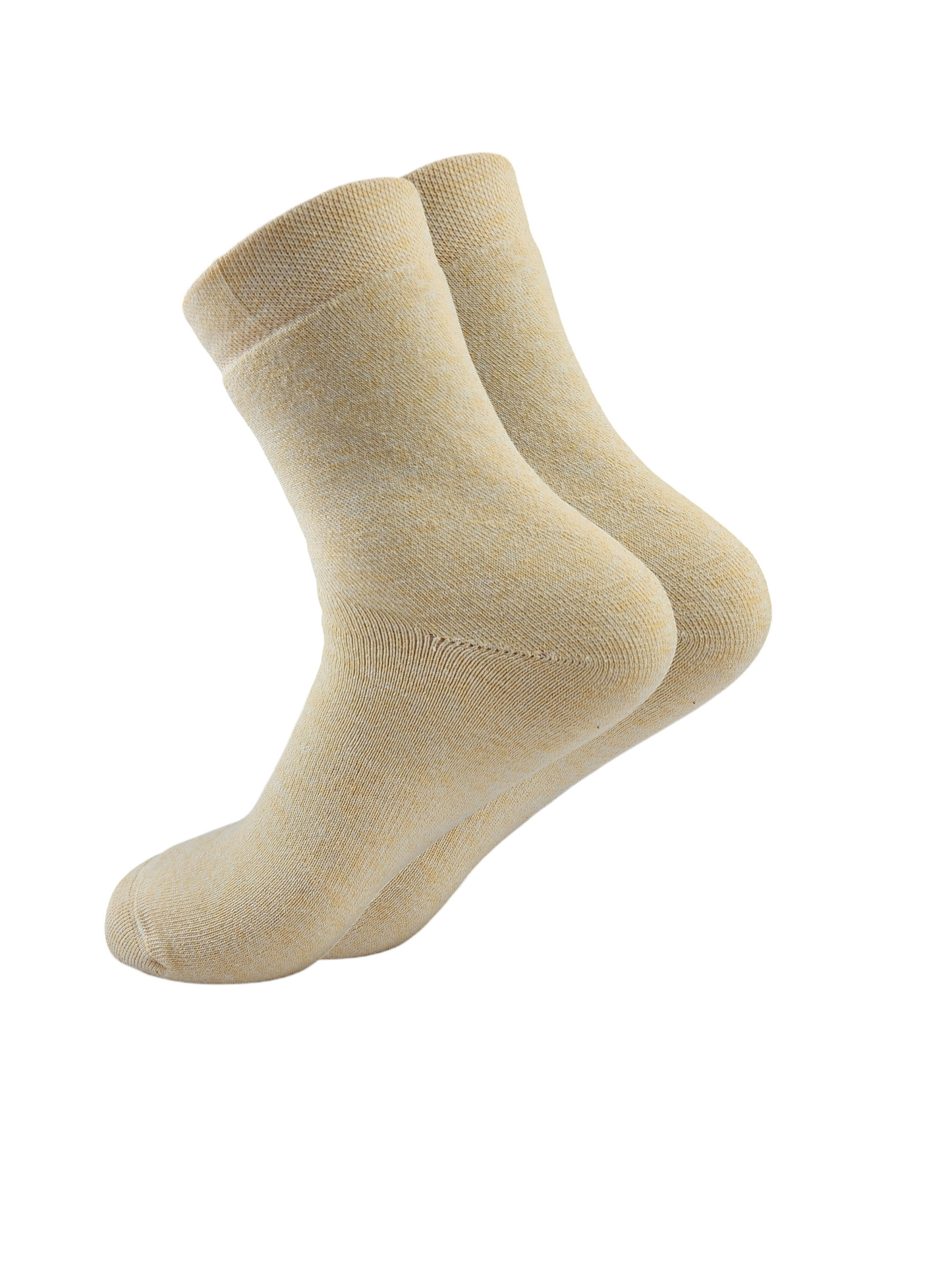 Long Plain Socks Full Terry For Women