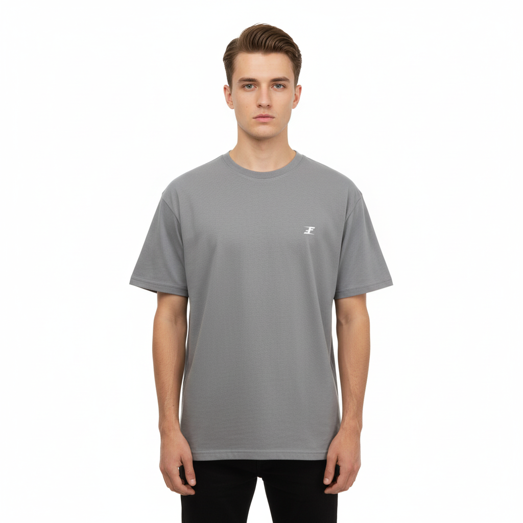 Men Basic Half Sleeves T-Shirt Casual Style With Simple Design For Men