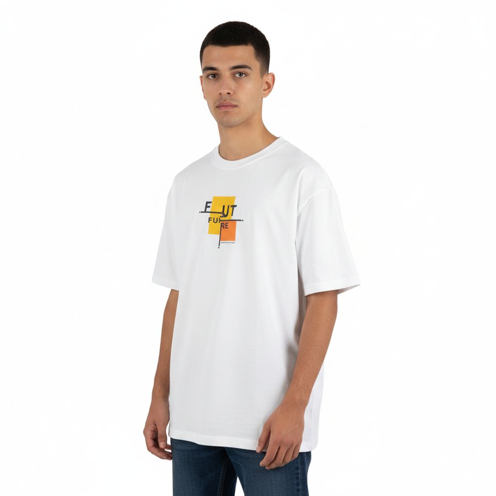 Men Basic Half Sleeves T-Shirt Casual Style With Simple Design For Men