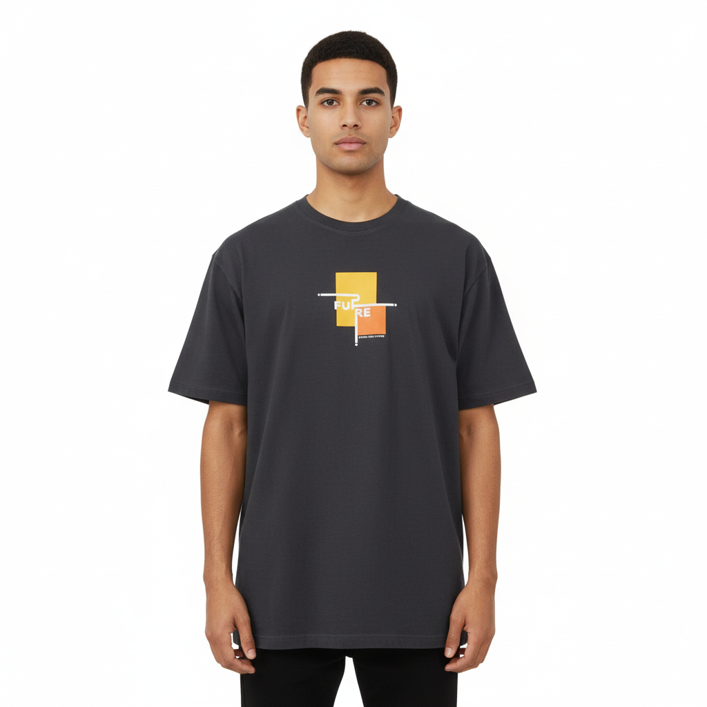 Men Basic Half Sleeves T-Shirt Casual Style With Simple Design For Men