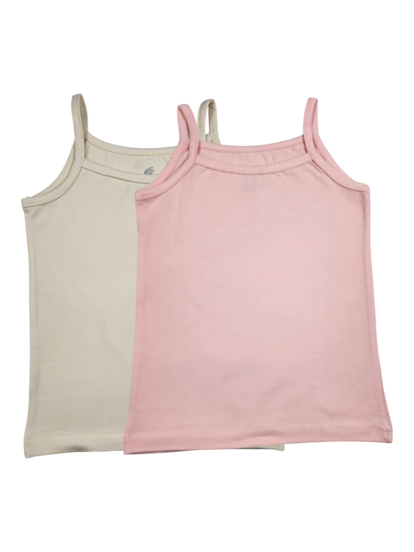 Pack Of 2 Plain Basic Protel MultiColoure For Girls