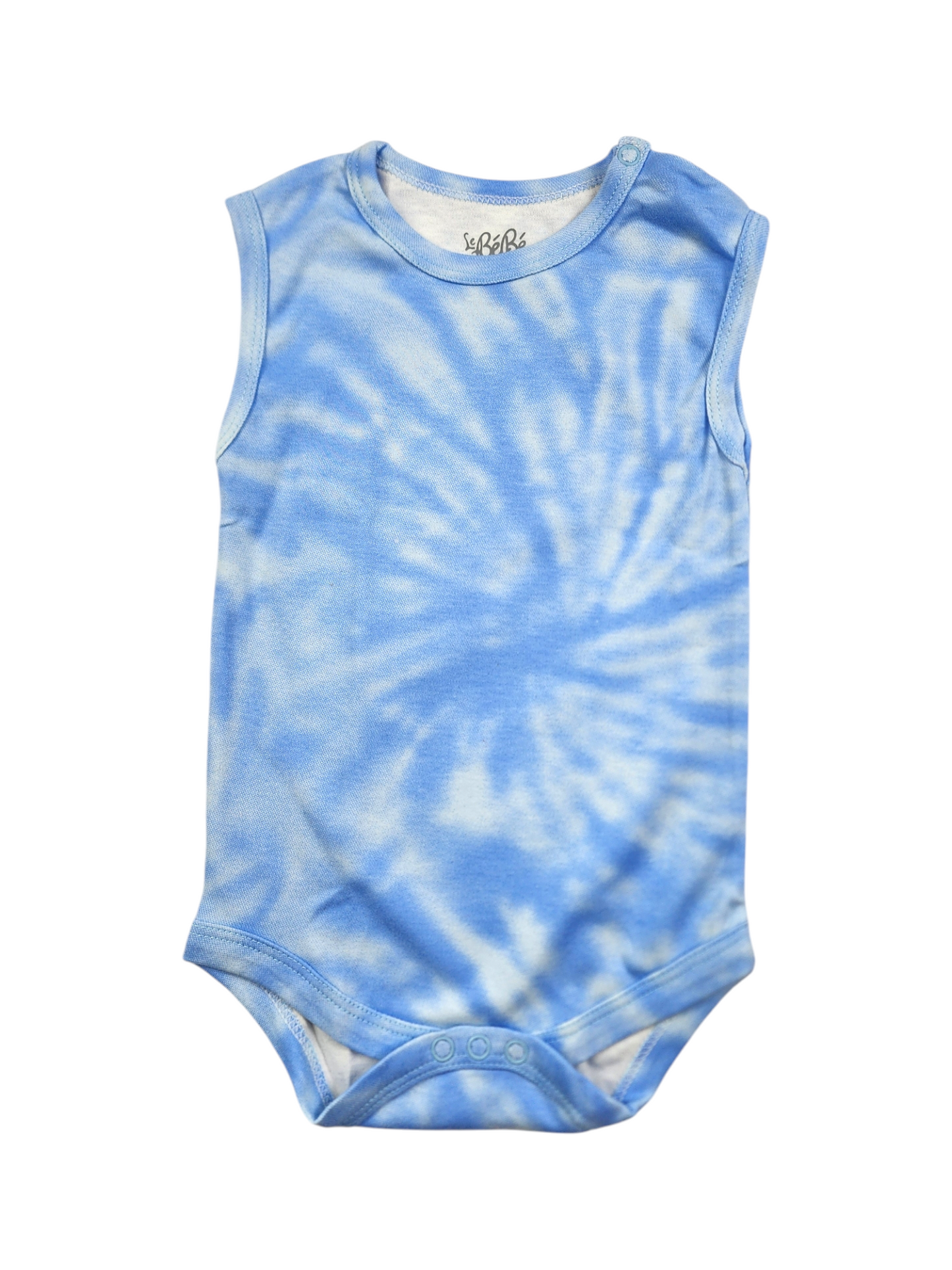 A Pack Of 3 Pieces Sleveeless Baby UnderWear Cotton 100% , MultiColoure