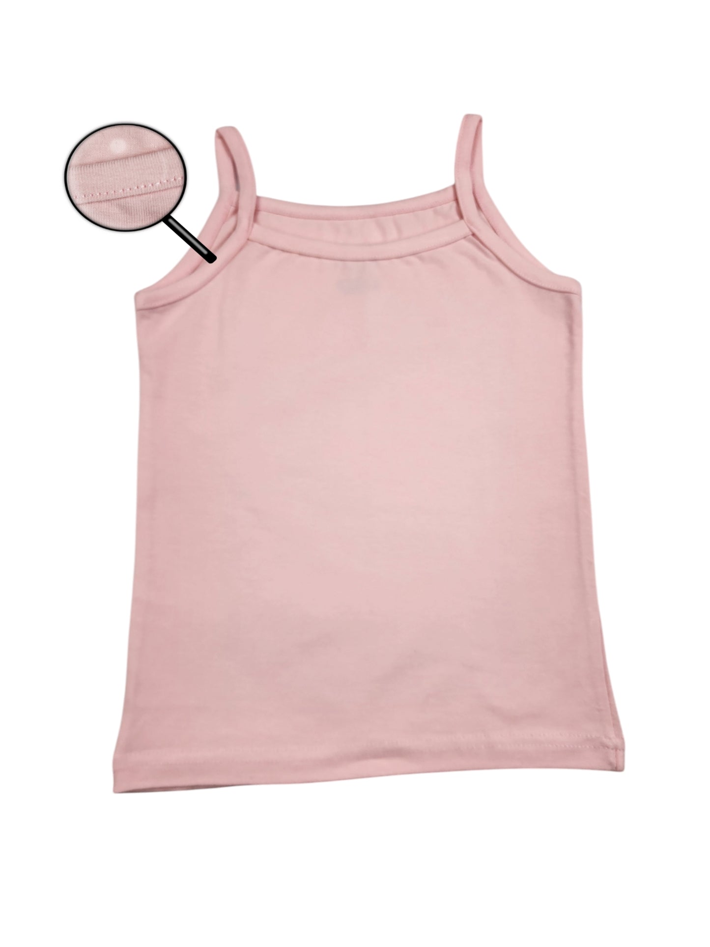 Pack Of 2 Plain Basic Protel MultiColoure For Girls