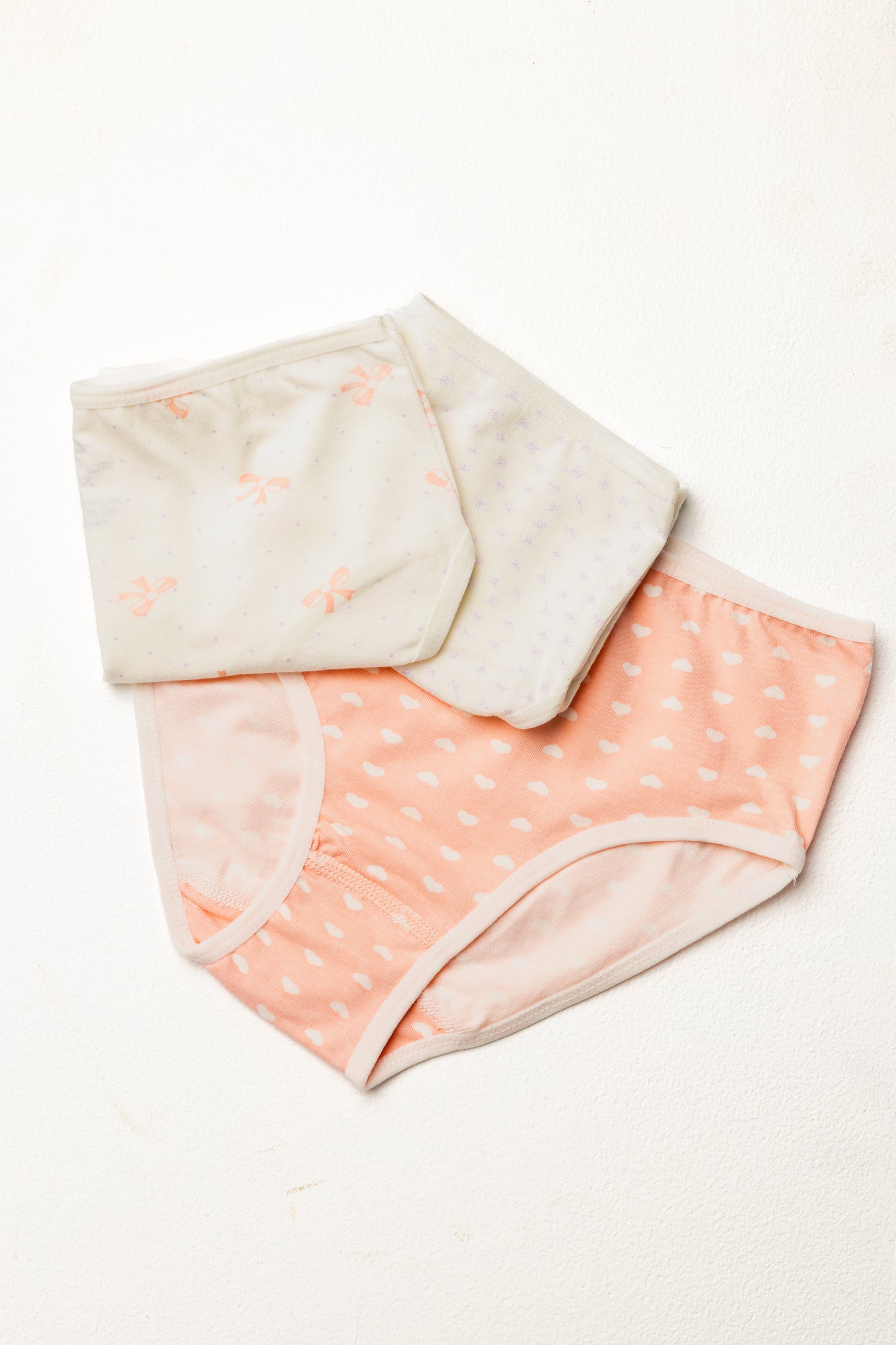 Pack Of 3 Picese Comfy Panties MultiColoure For Girls