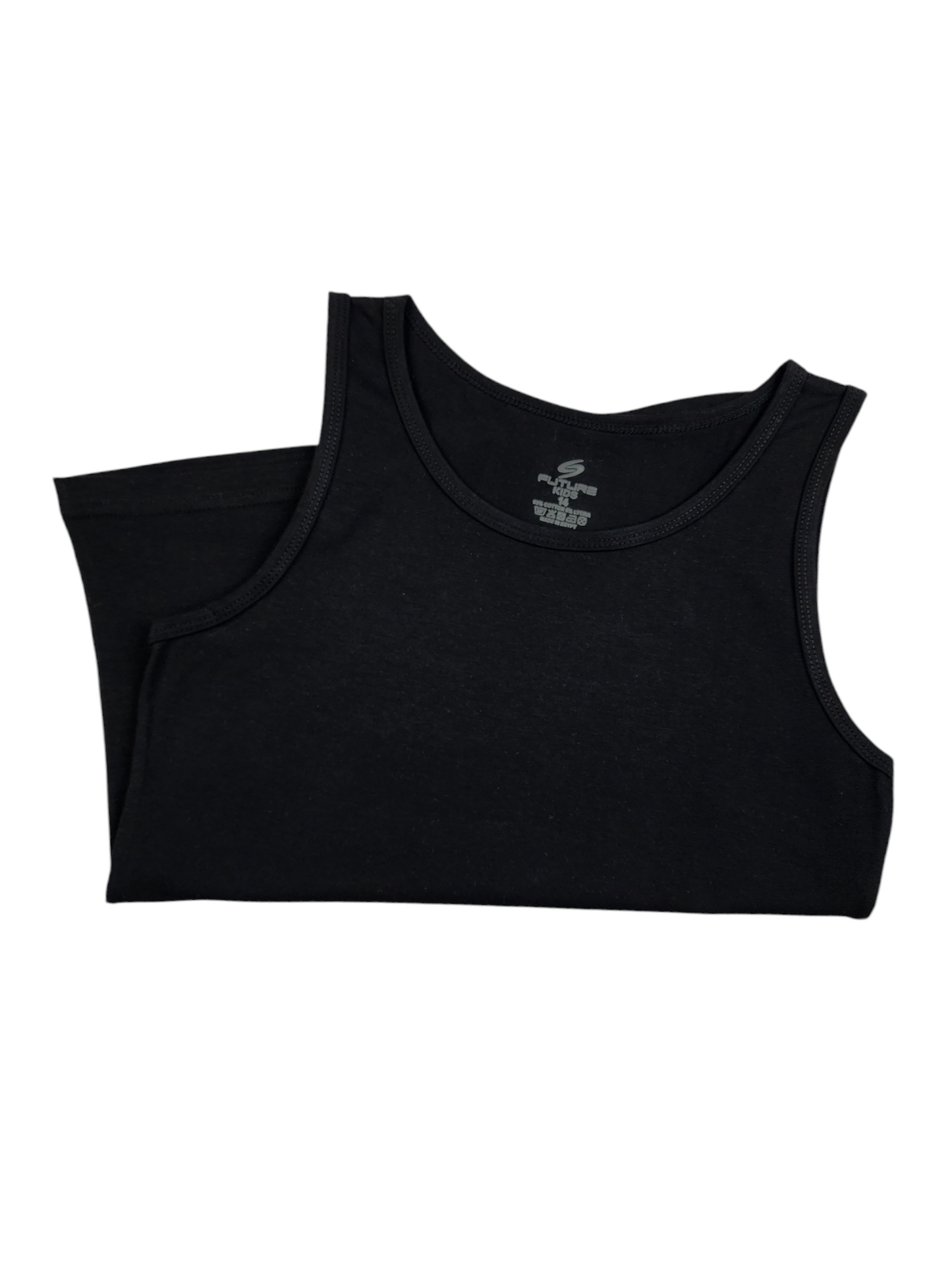 SleveeLess UnderShirt Black For Women