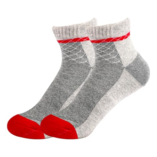 Short Socks Liner Heel And Toe For Men