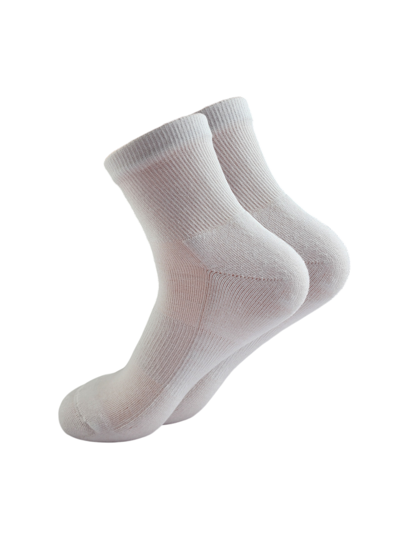 Long Plain Socks Full Terry For Women