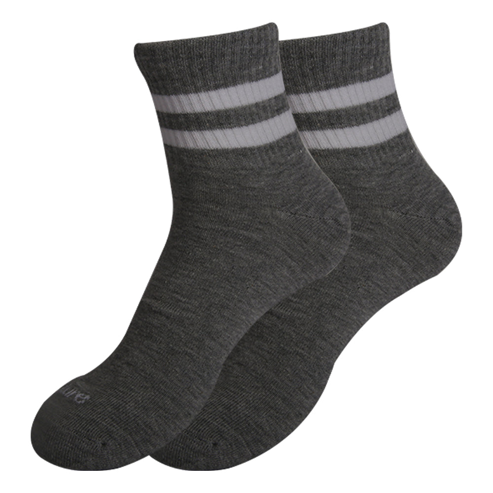Midi Socks Grey For Men