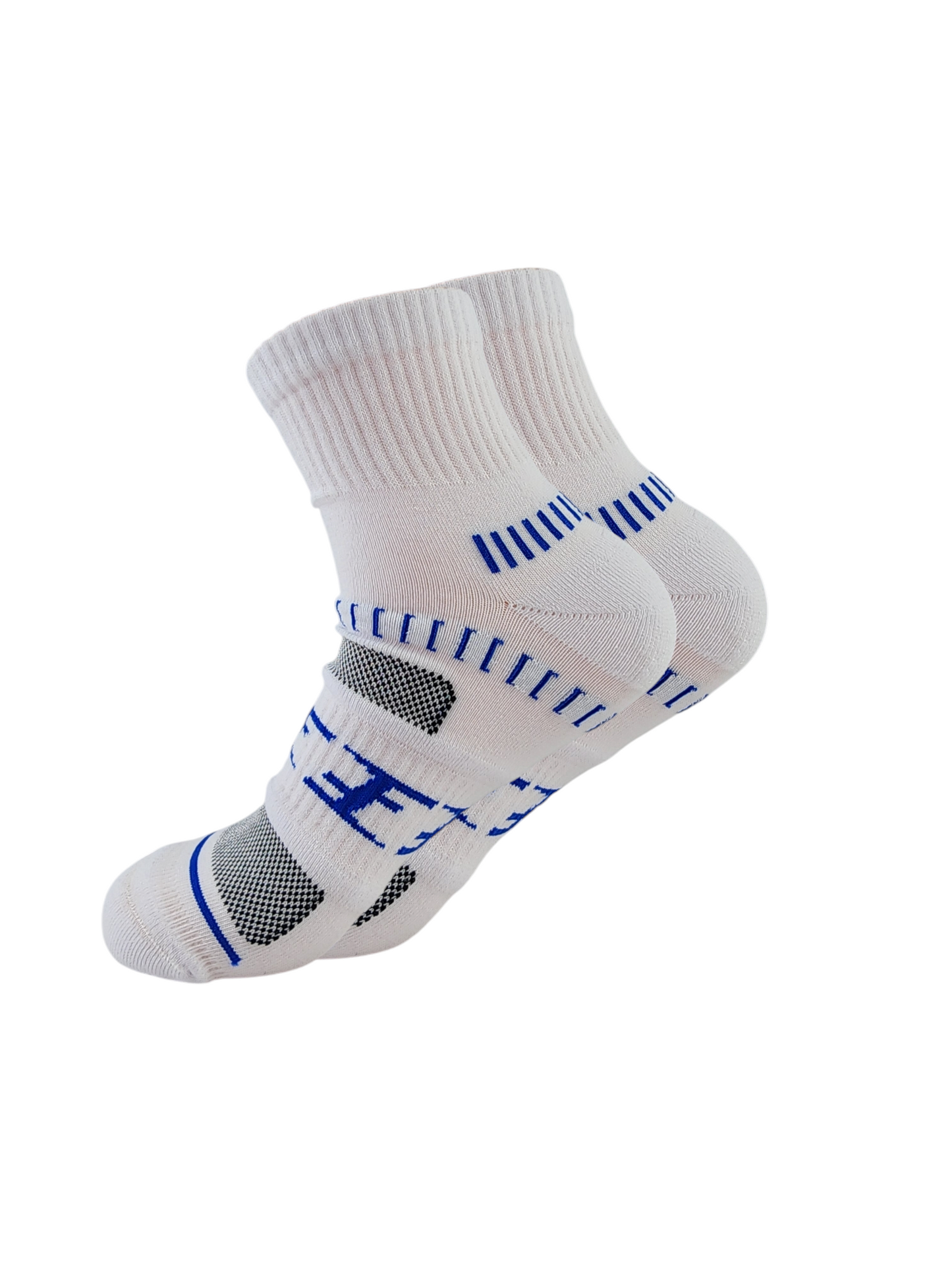 Short Socks Liner Heel and Toe Casual Style MultiColoure