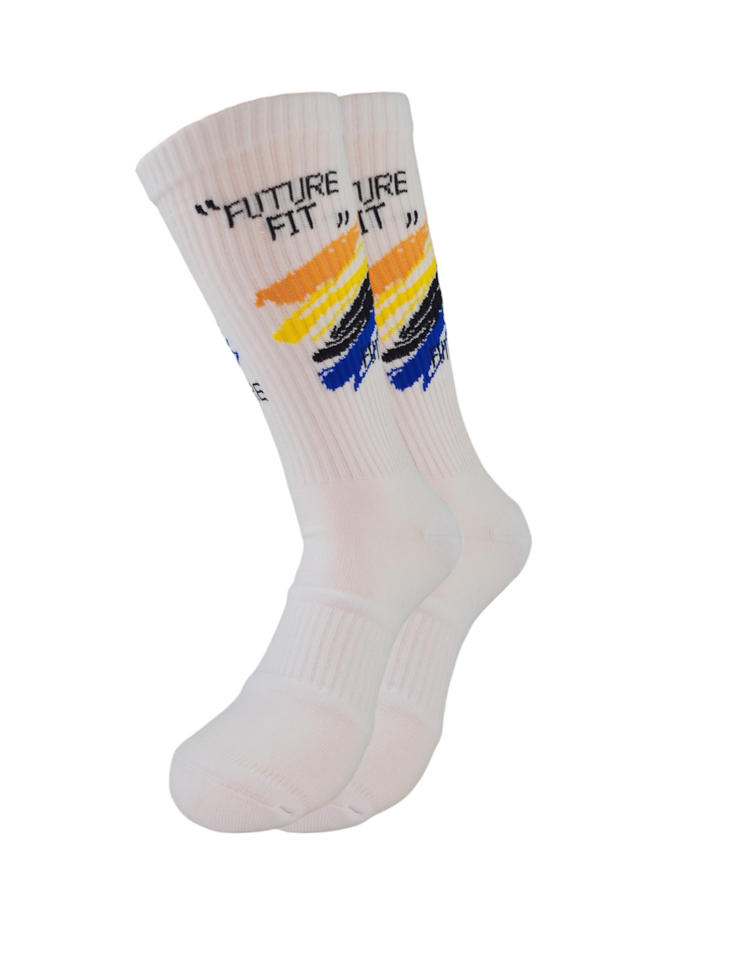 Long Socks Liner Heel and Toe Casual Style MultiColoure