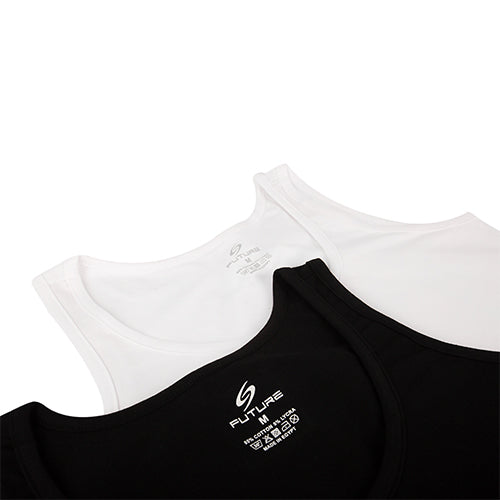 Pack Of 2 SleveeLess UnderShirt MultiColoure For Women
