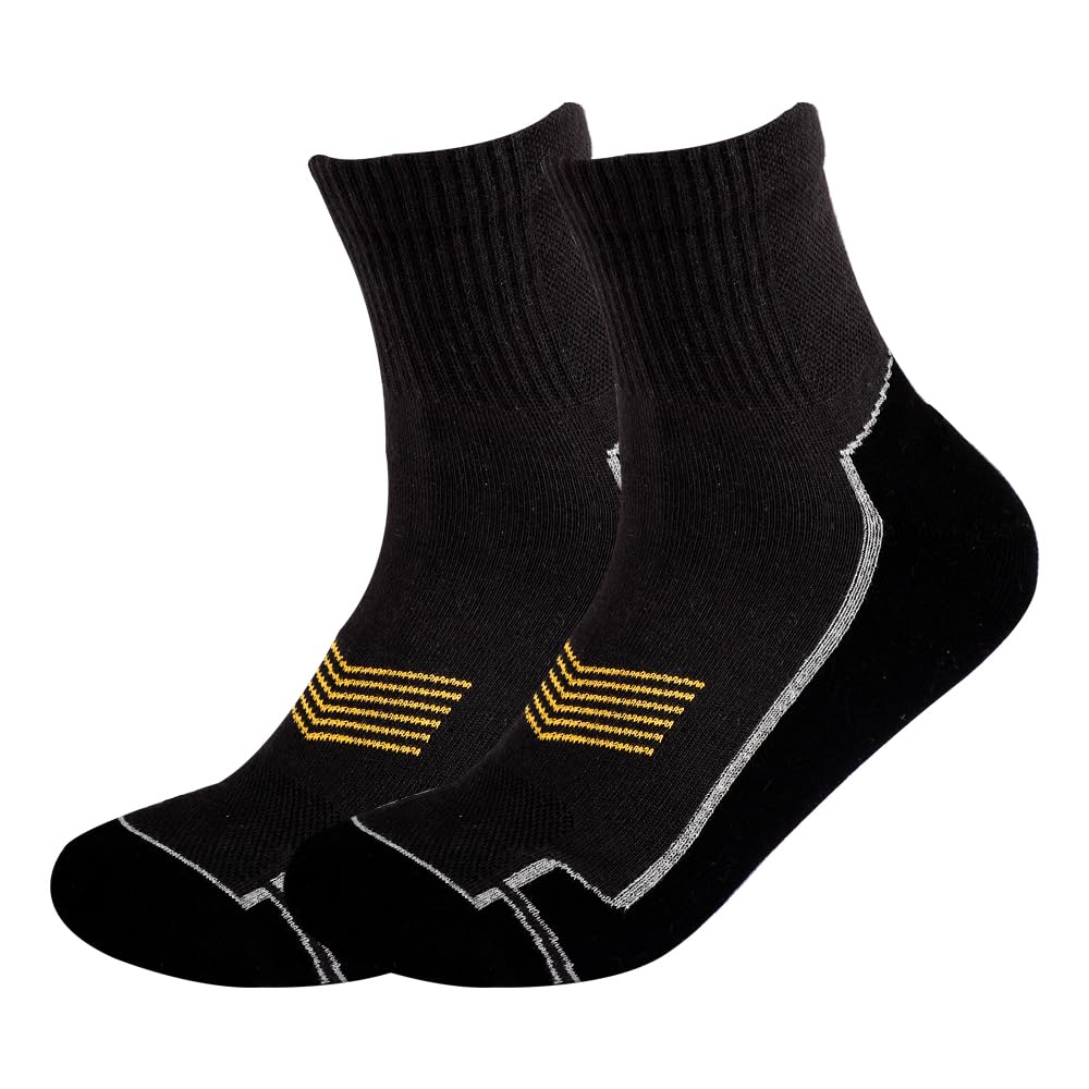 Short Socks Liner Heel And Toe For Men