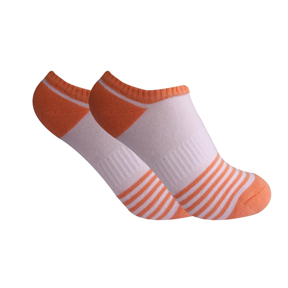 Printed LowCut Socks MultiColour For Women