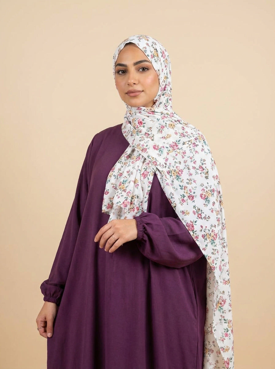 Women Isdal mauve