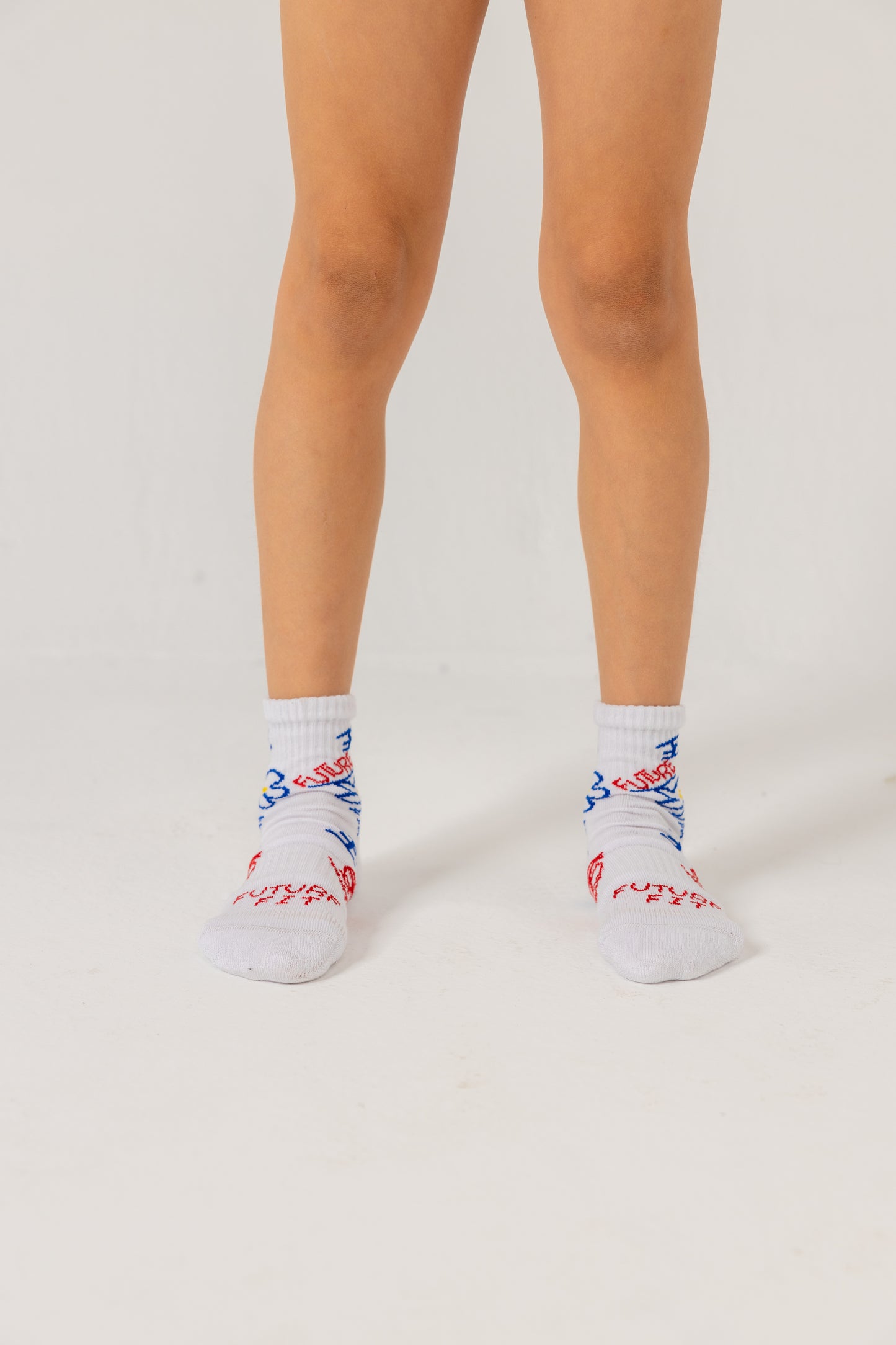 Short Socks Liner Heel and Toe Casual Style MultiColoure