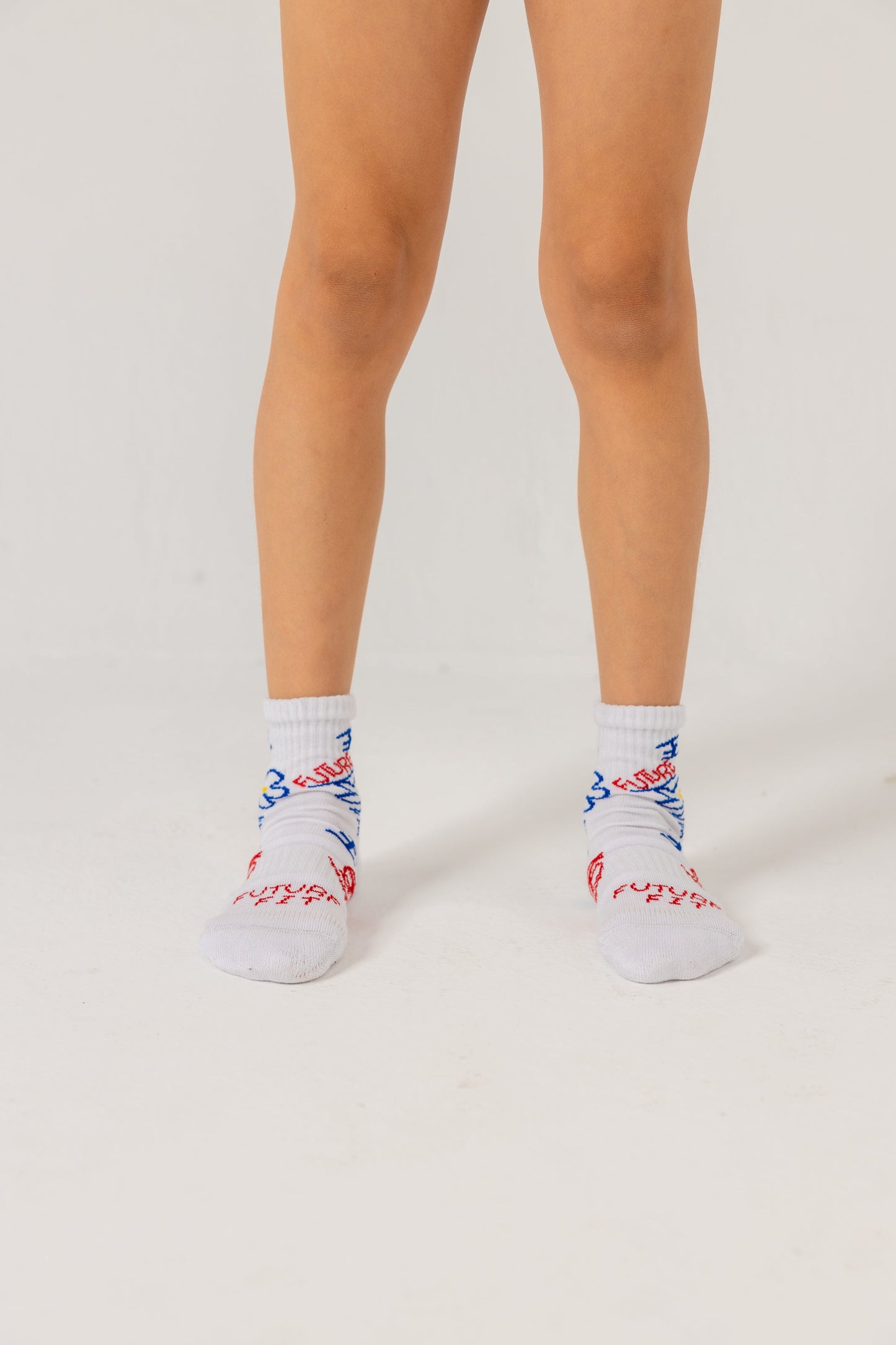 Short Socks Liner Heel and Toe Casual Style MultiColoure