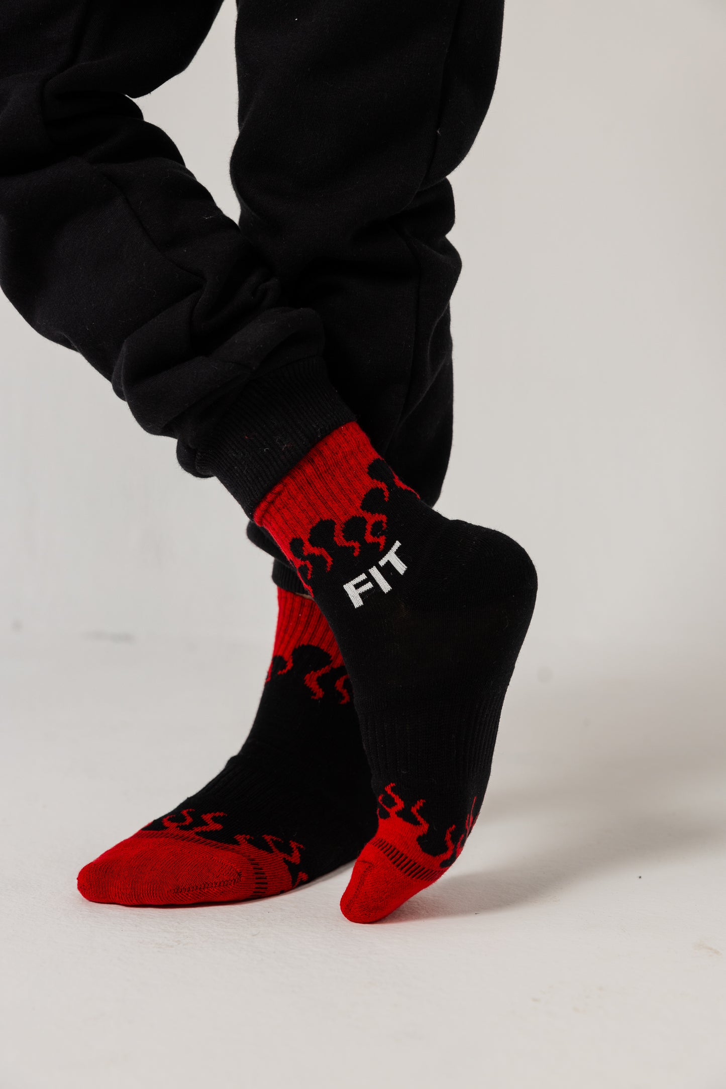 Pack Of 3 Short Socks Liner Heel and Toe Casual Style MultiColoure