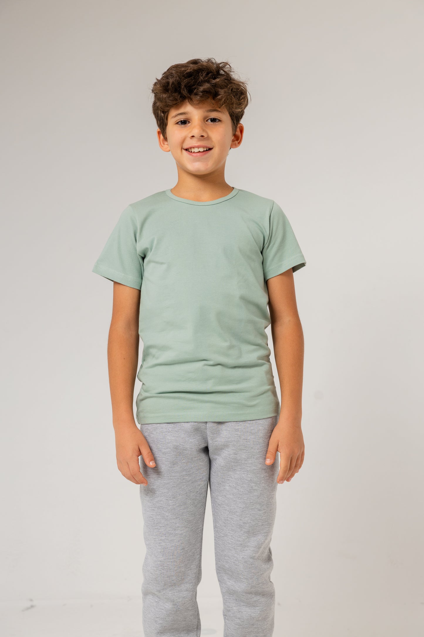 Pack Of 2 Half Slevee UnderShirt MultiColoure For Kids's