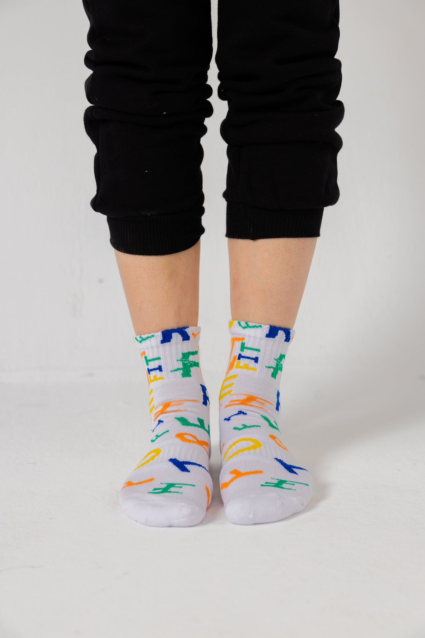 Short Socks Liner Heel and Toe Casual Style MultiColoure