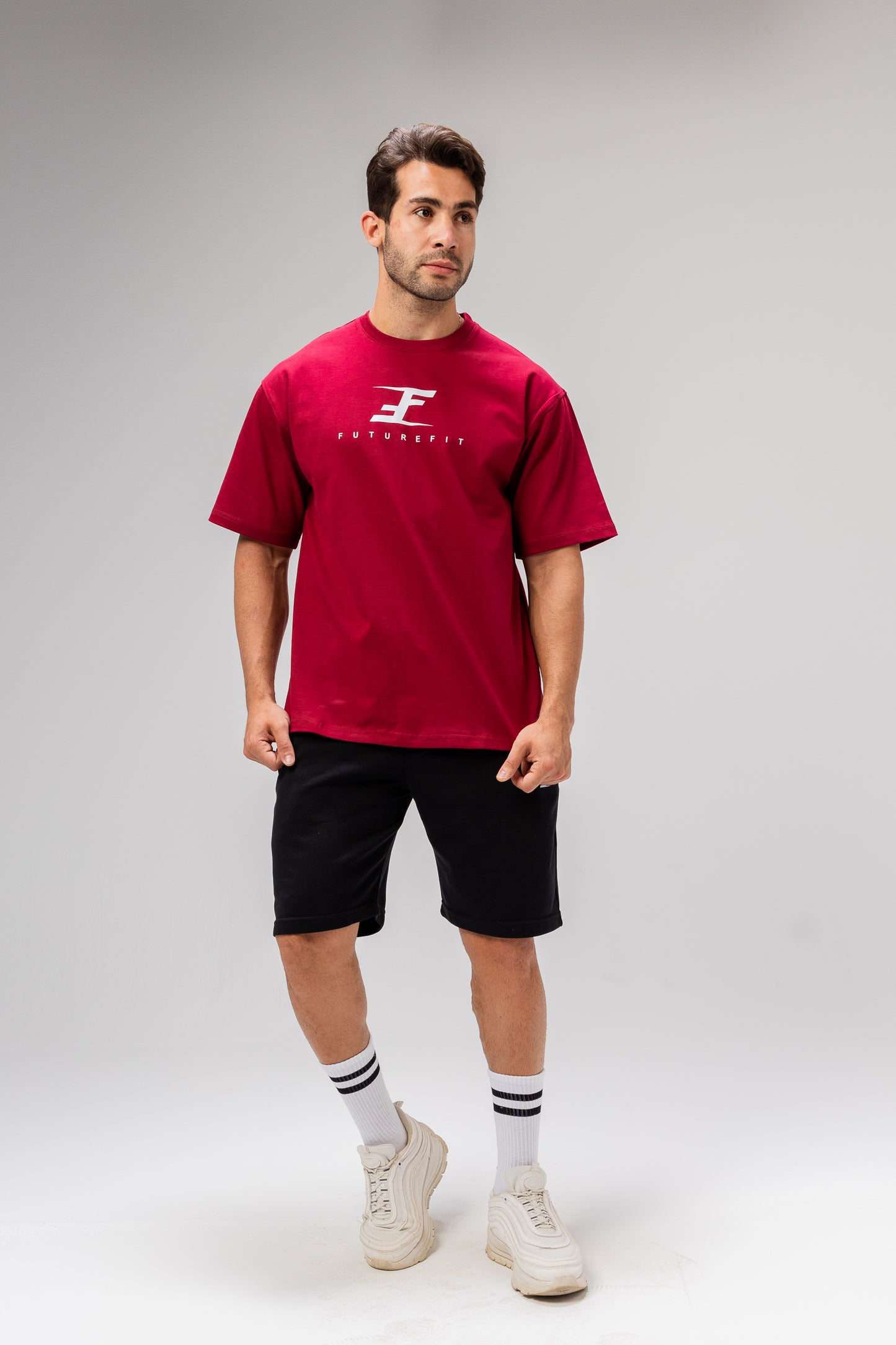 Men Basic Half Sleeves T-Shirt Casual Style With Simple Design For Men