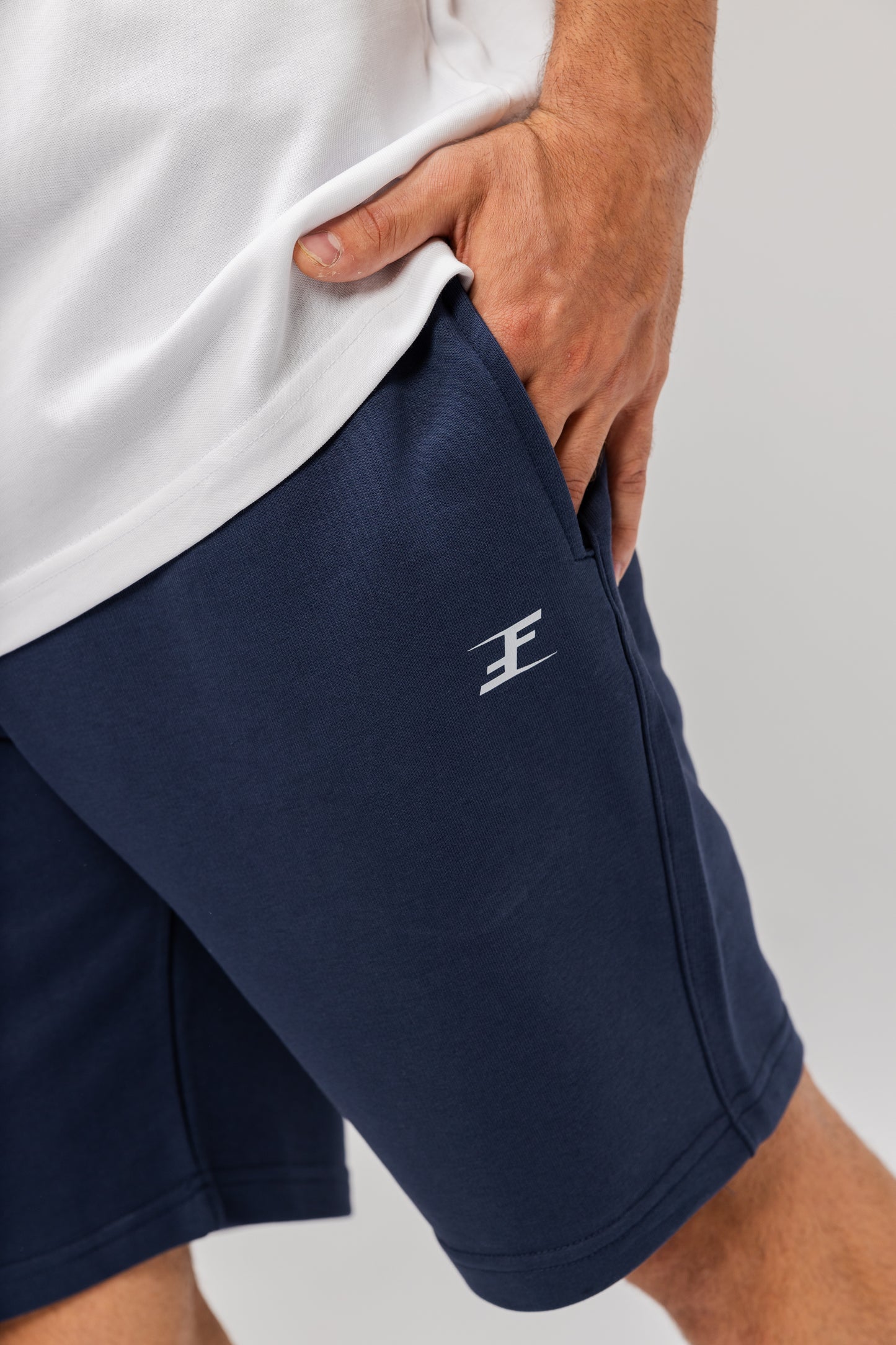 OverSized Shorts Summer Melton For Men