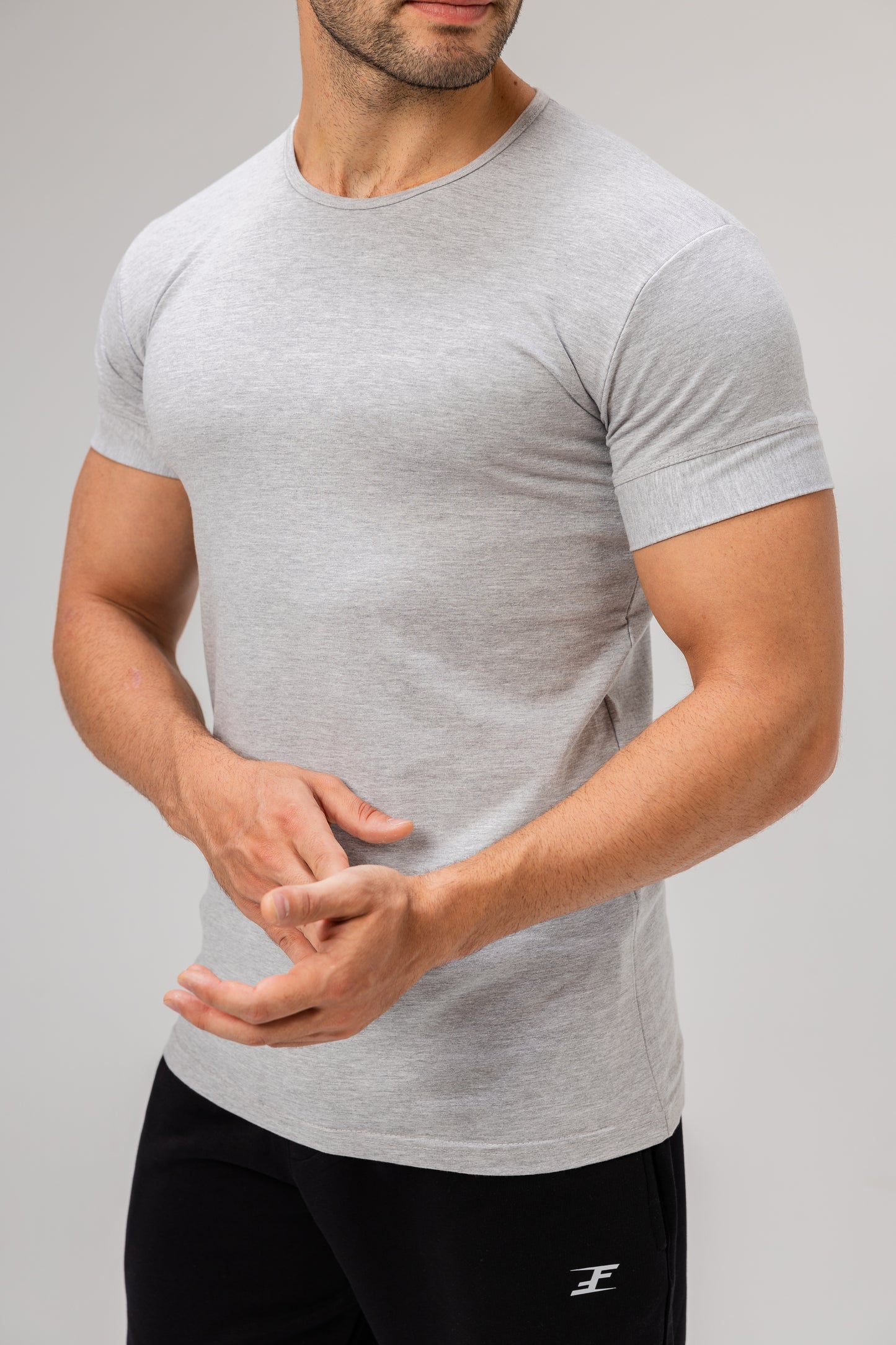 A Pack Of 6 Pieces Contain From ( 6 Half Sleeve UnderShirt) MultiColoure For Men