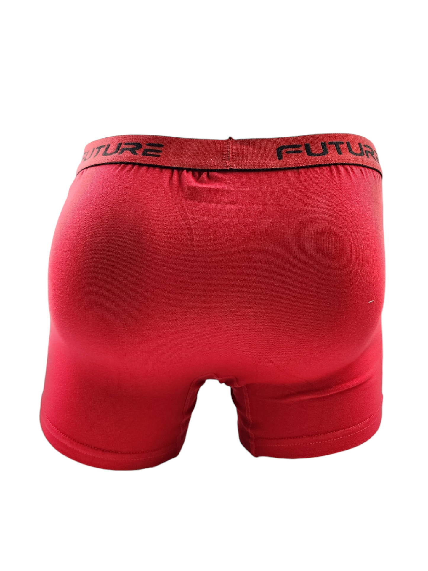 Plain Red Boxer For Men