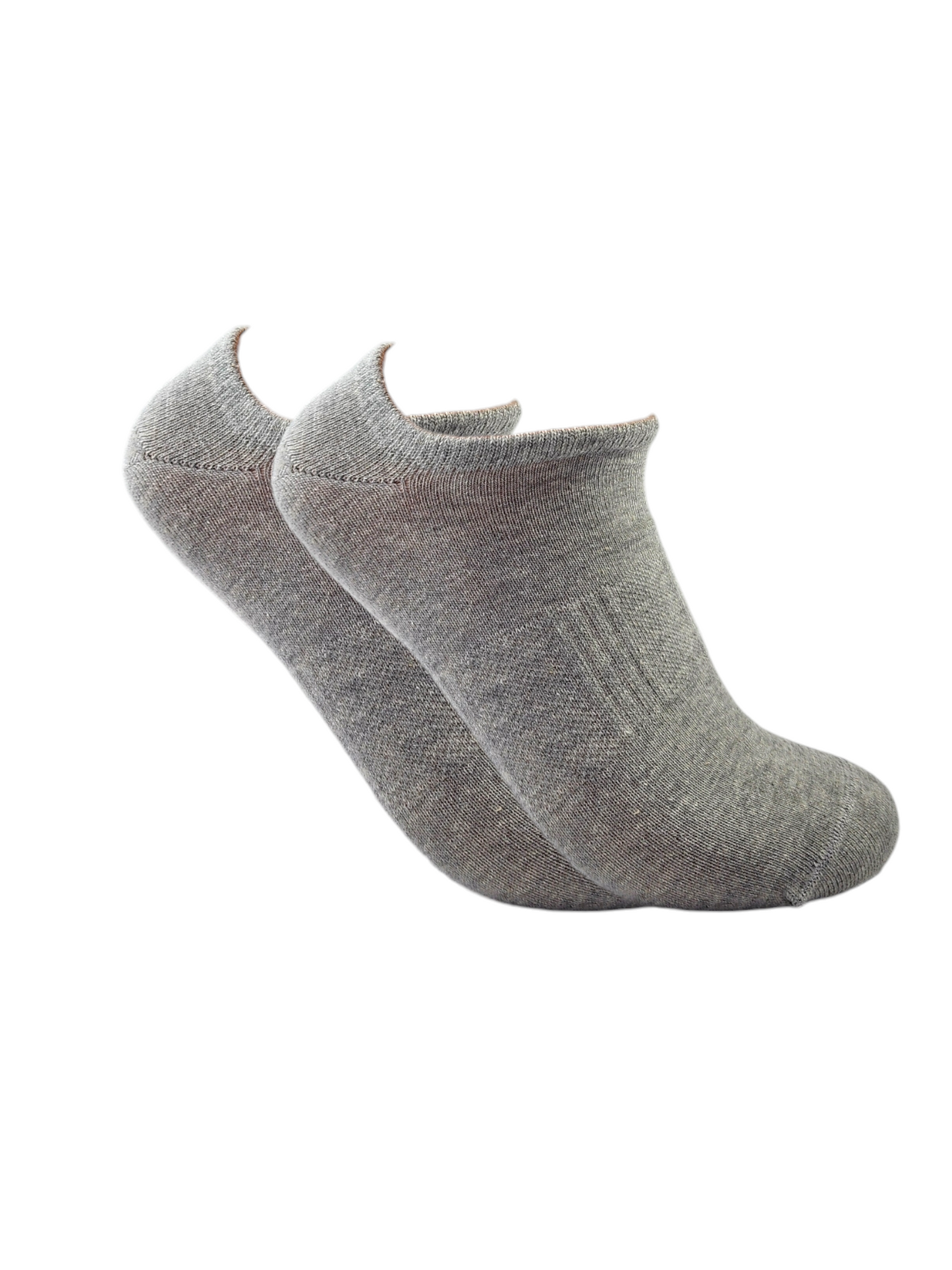A Pack Of 3 Pieces LowCut Printed Socks MultiColoure For Men