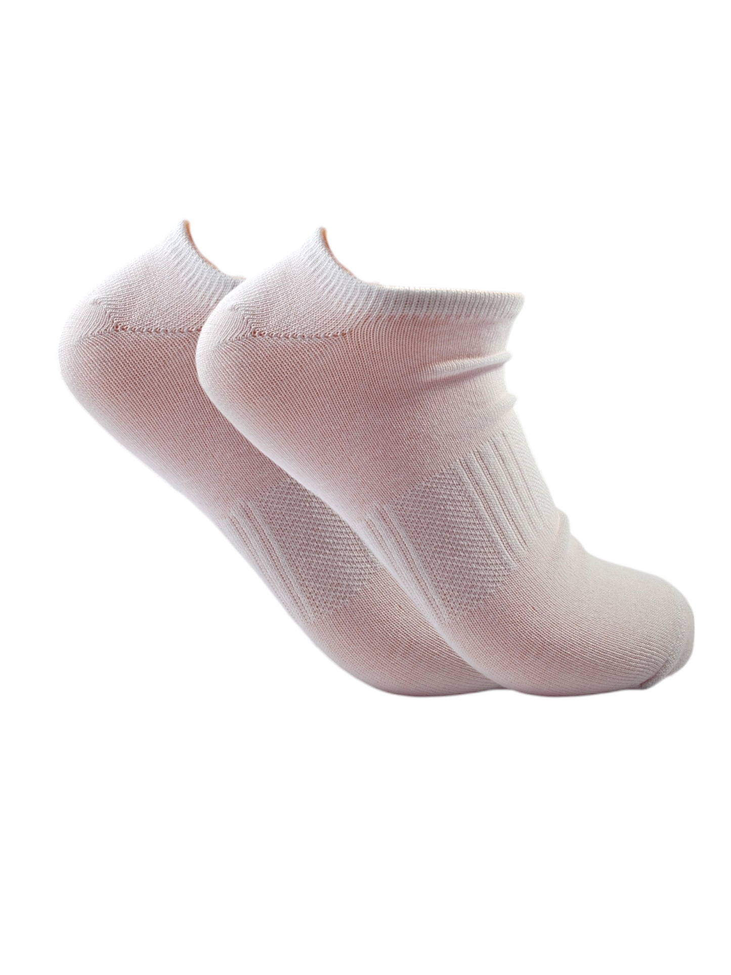 A Pack Of 3 Pieces LowCut Printed Socks MultiColoure For Men