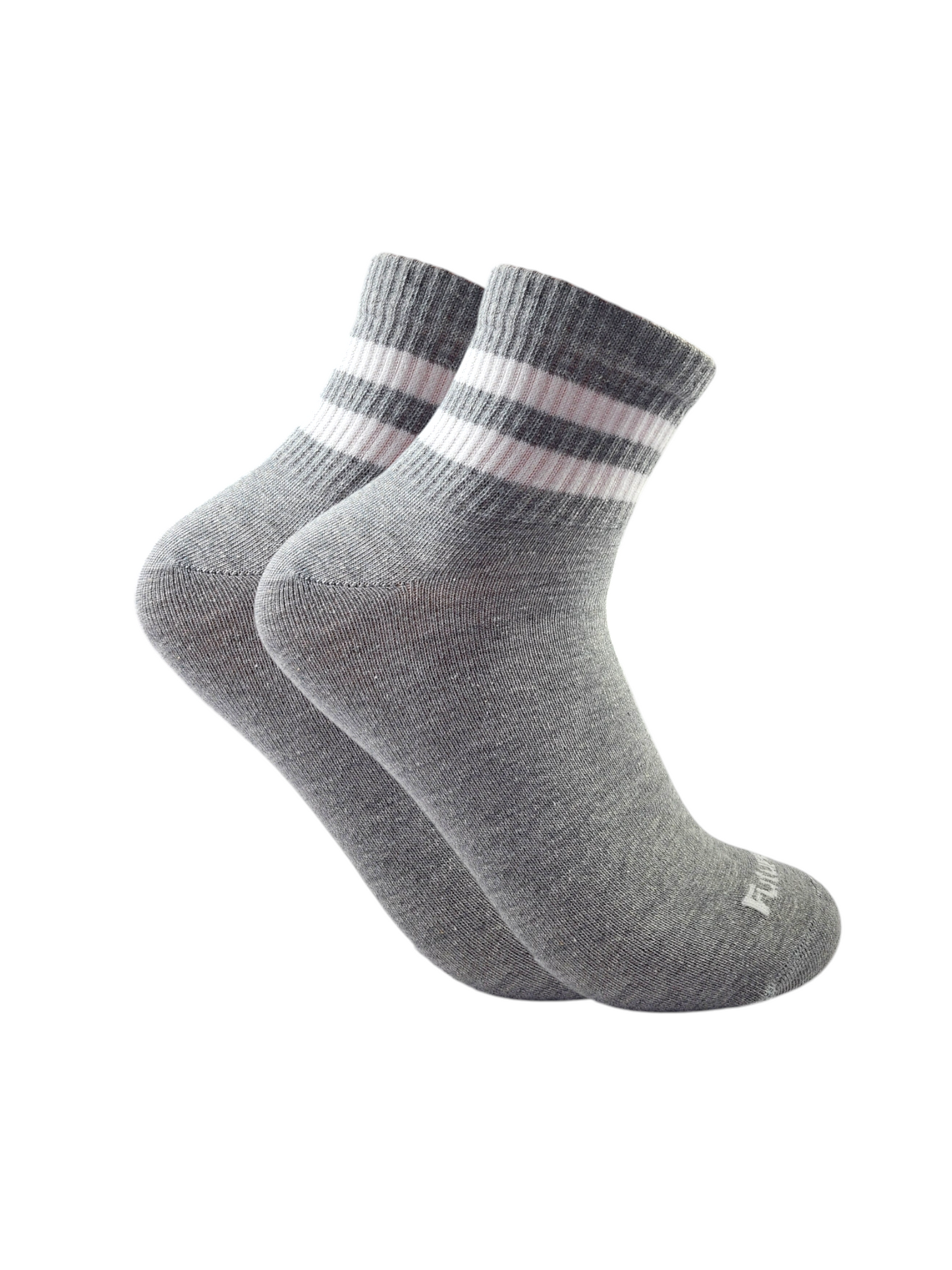 Midi Socks Grey For Men