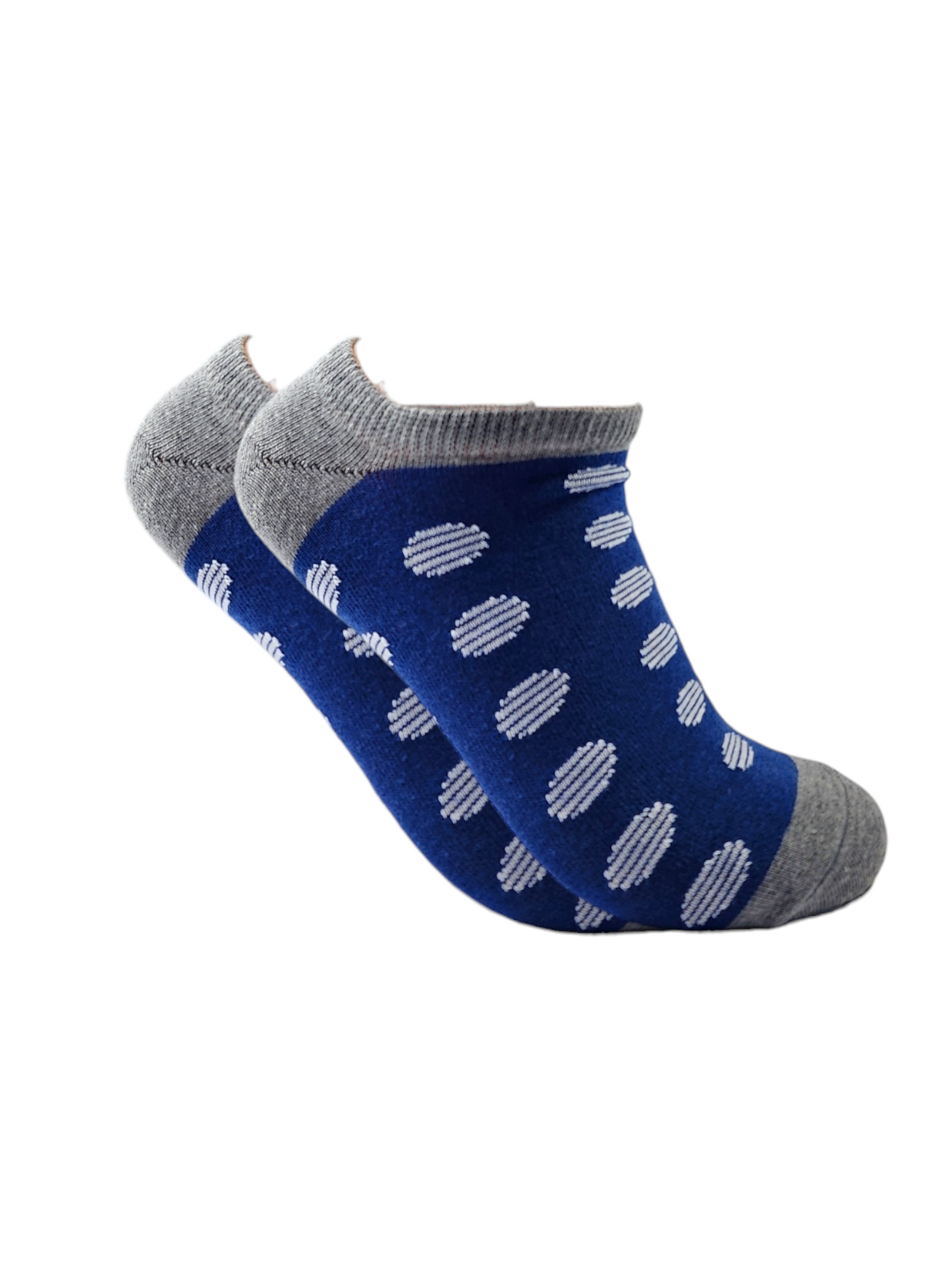A Pack Of 3 Pieces Low Cut's Socks, MultiColoure