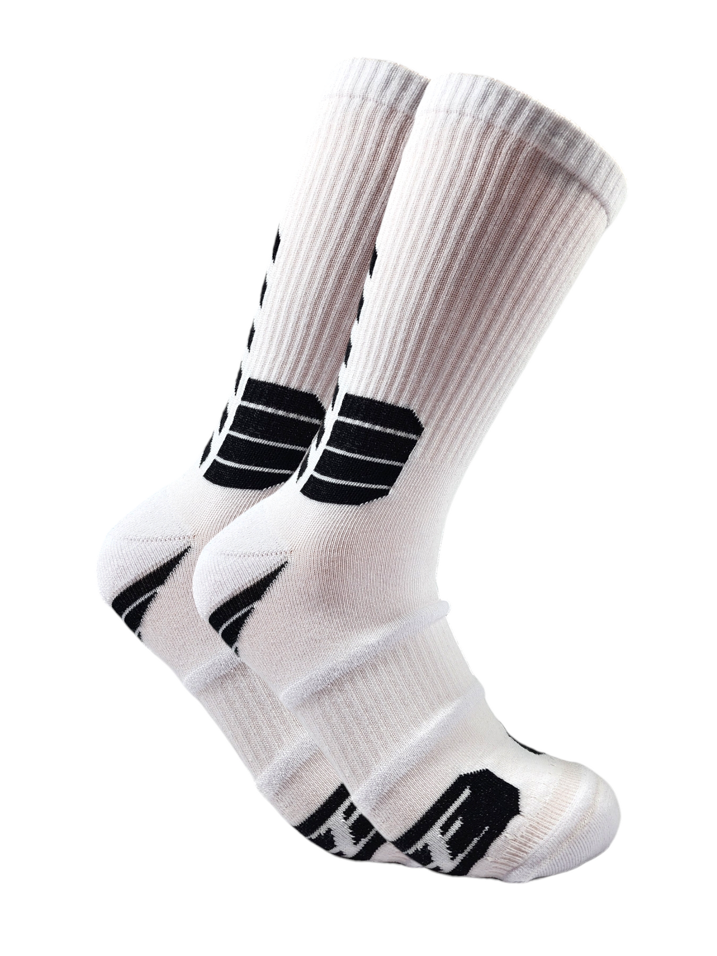 Long Socks Liner Heel and Toe Casual Style MultiColoure