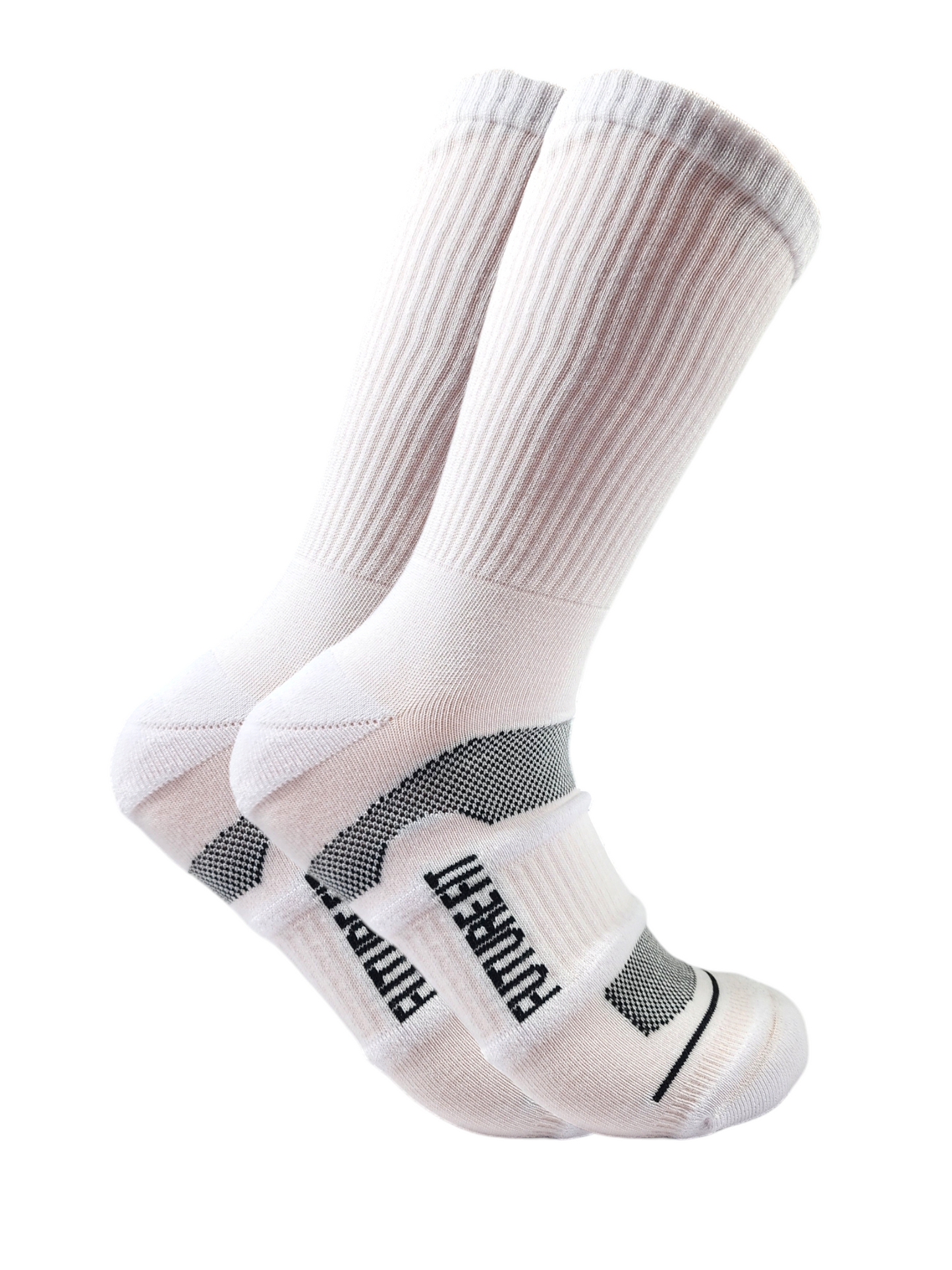 Long Socks Liner Heel and Toe Casual Style MultiColoure