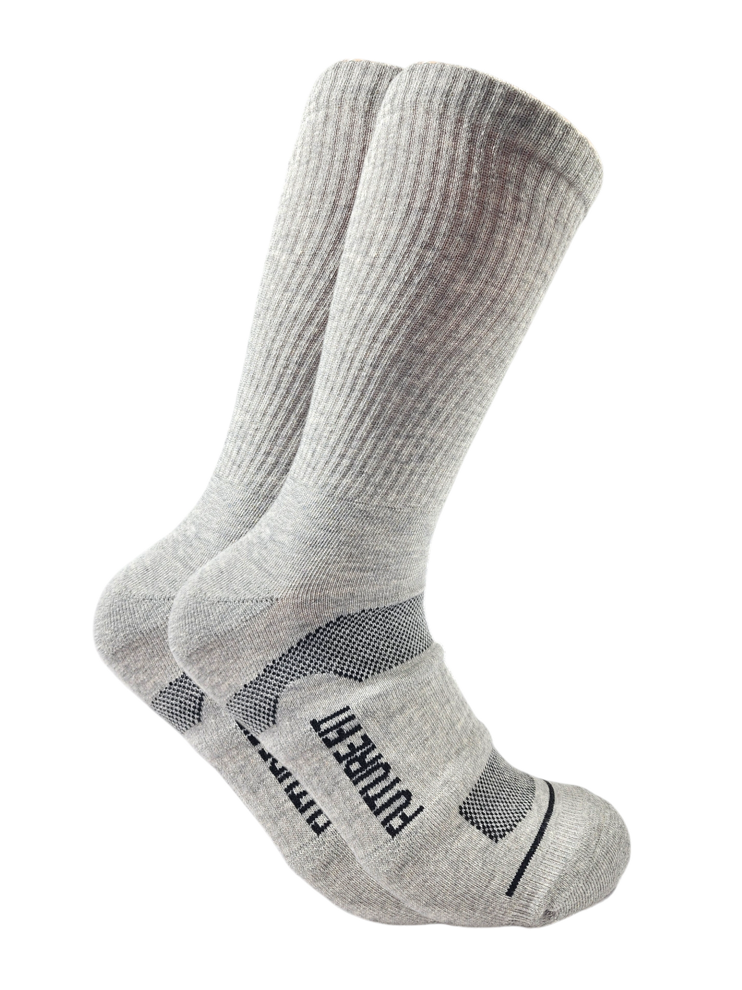 Long Socks Liner Heel and Toe Casual Style MultiColoure