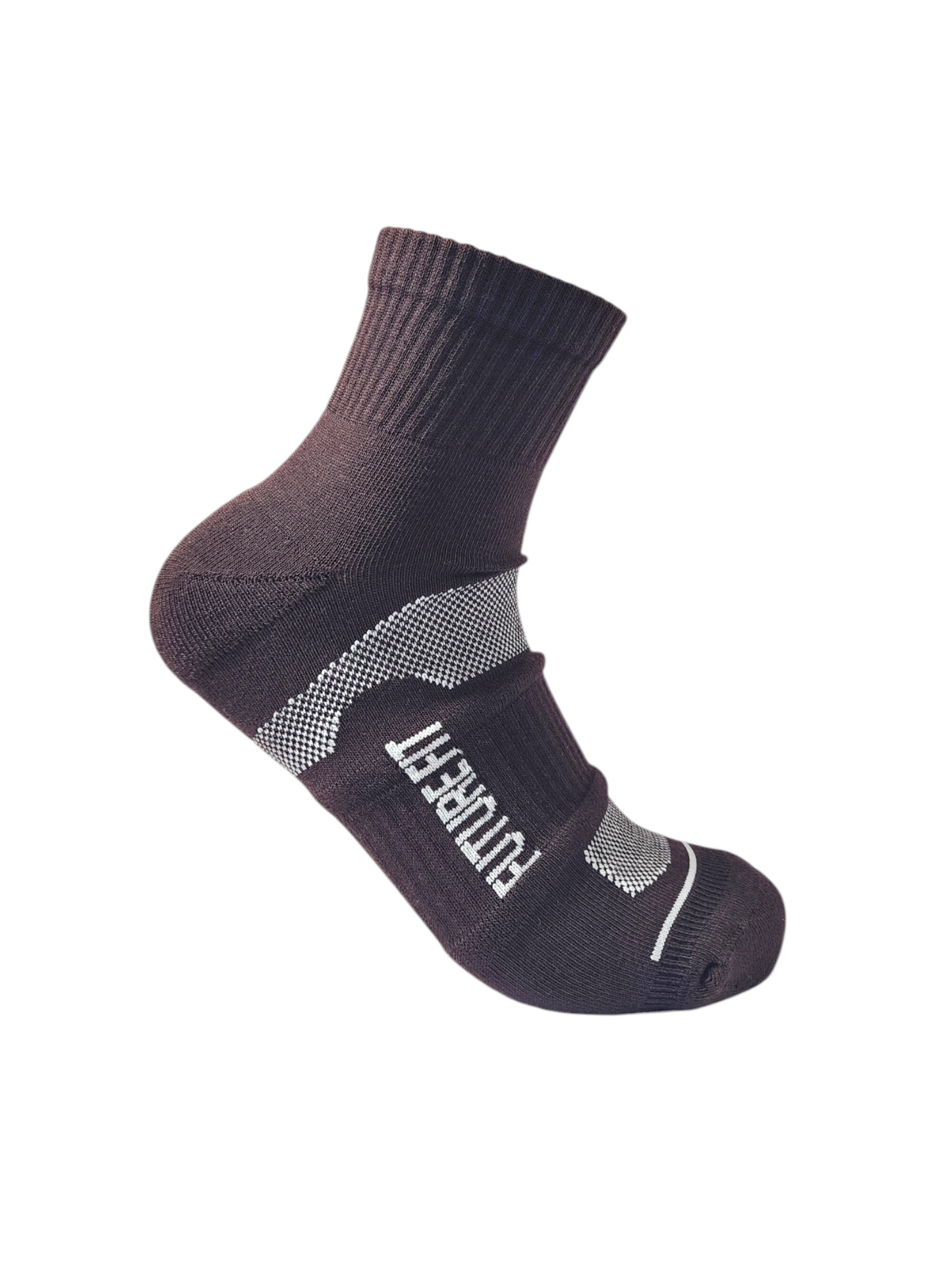 Short Socks Liner Heel and Toe Casual Style MultiColoure