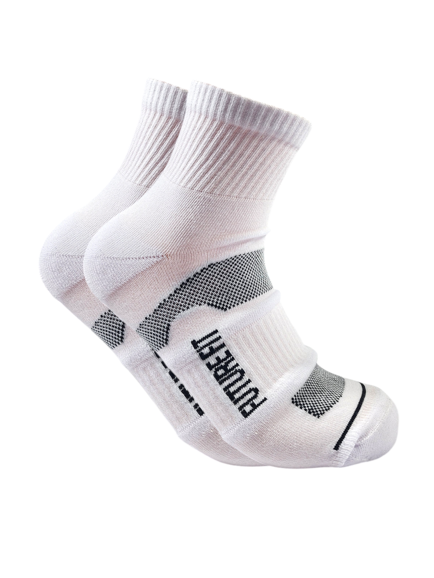 Short Socks Liner Heel and Toe Casual Style MultiColoure