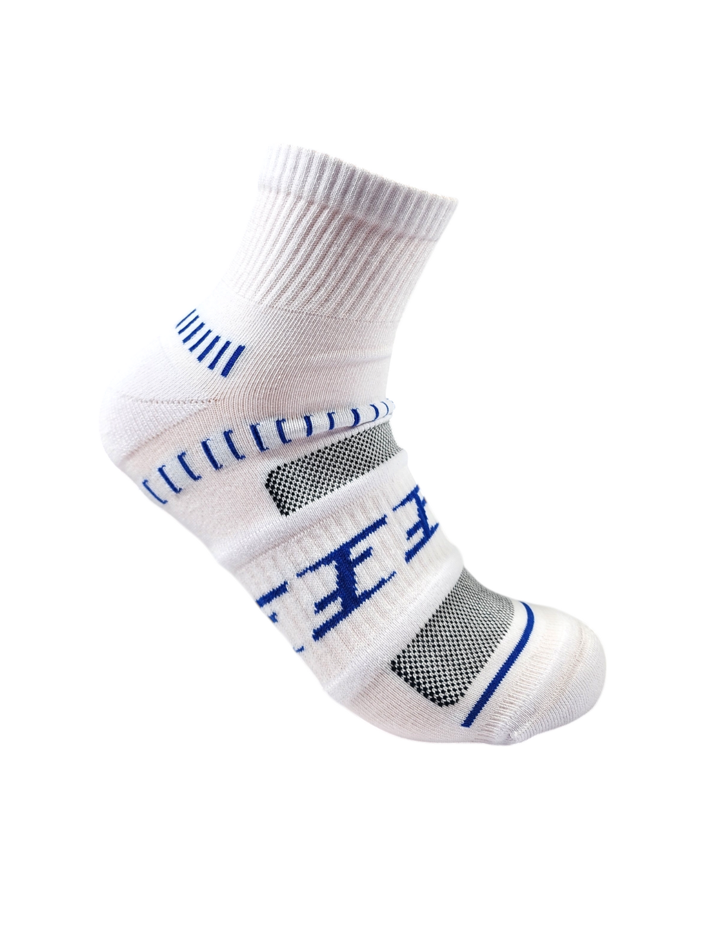 Short Socks Liner Heel and Toe Casual Style MultiColoure