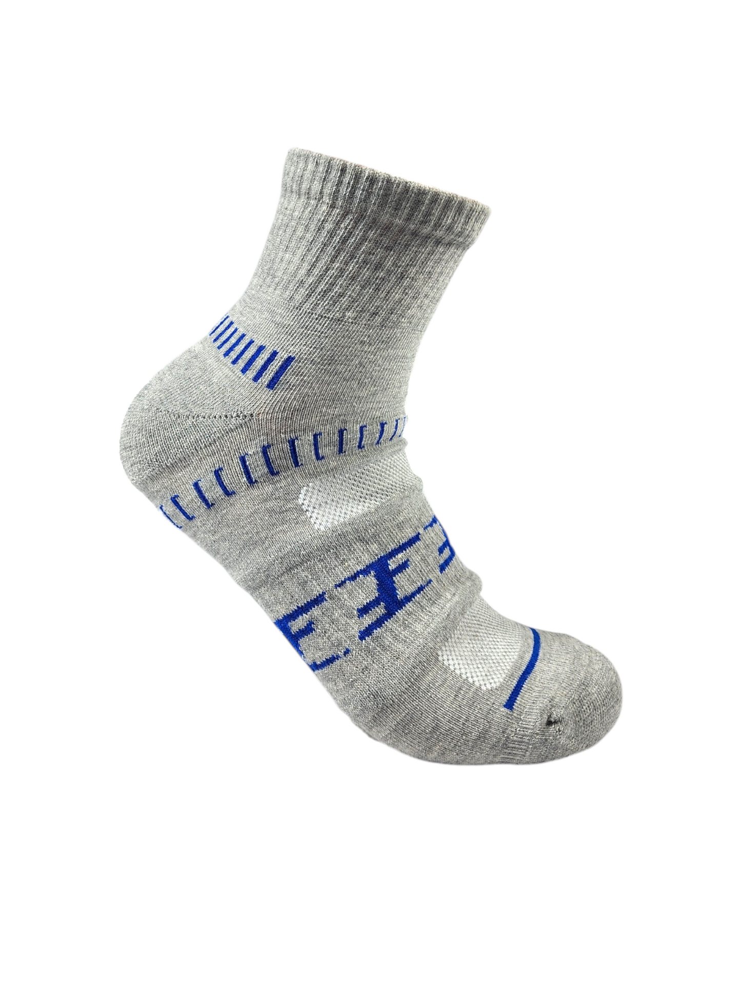 Short Socks Liner Heel and Toe Casual Style MultiColoure