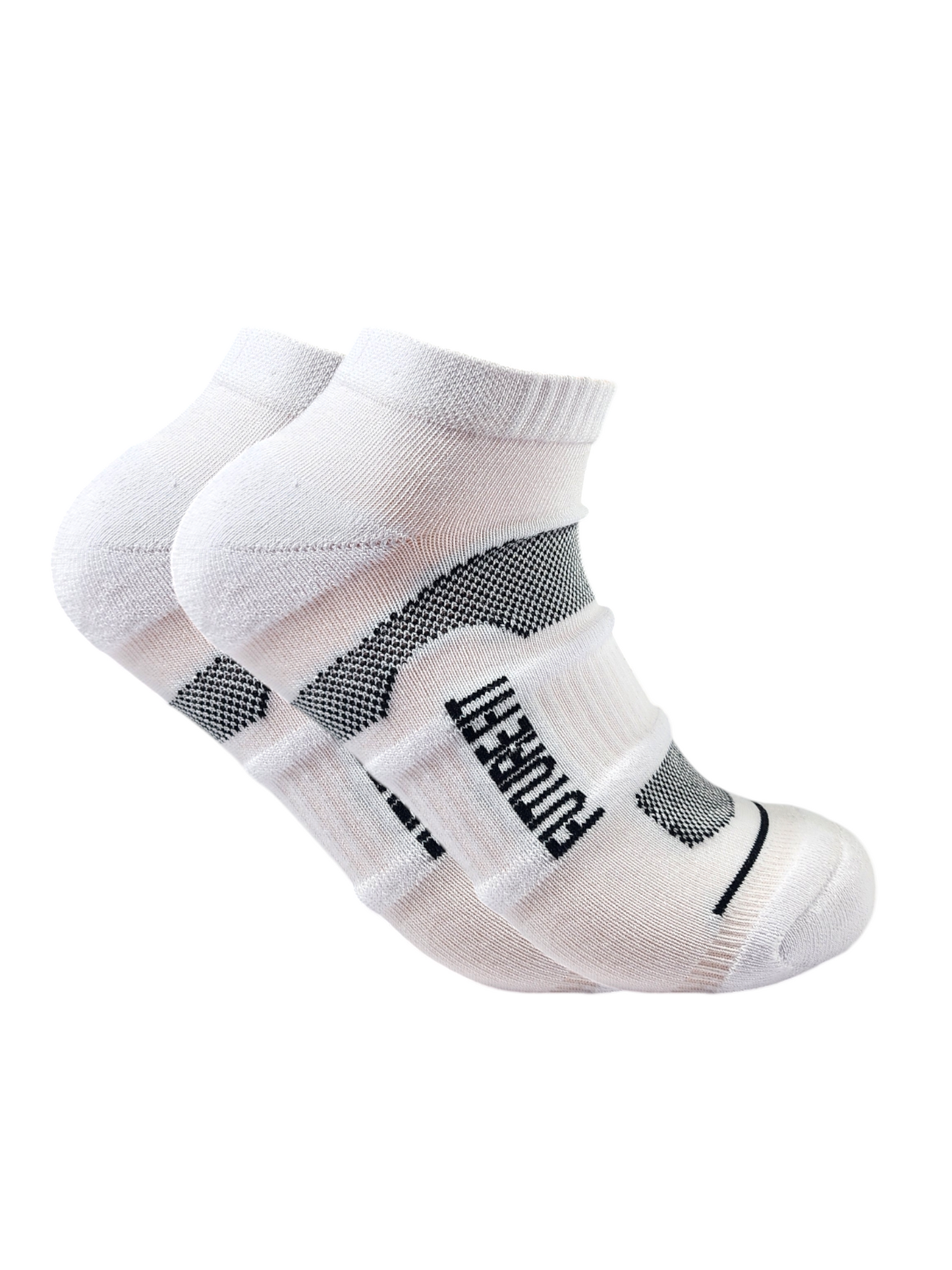 Ankle Plain Socks Liner Heel And Toe MultiColoure For Men