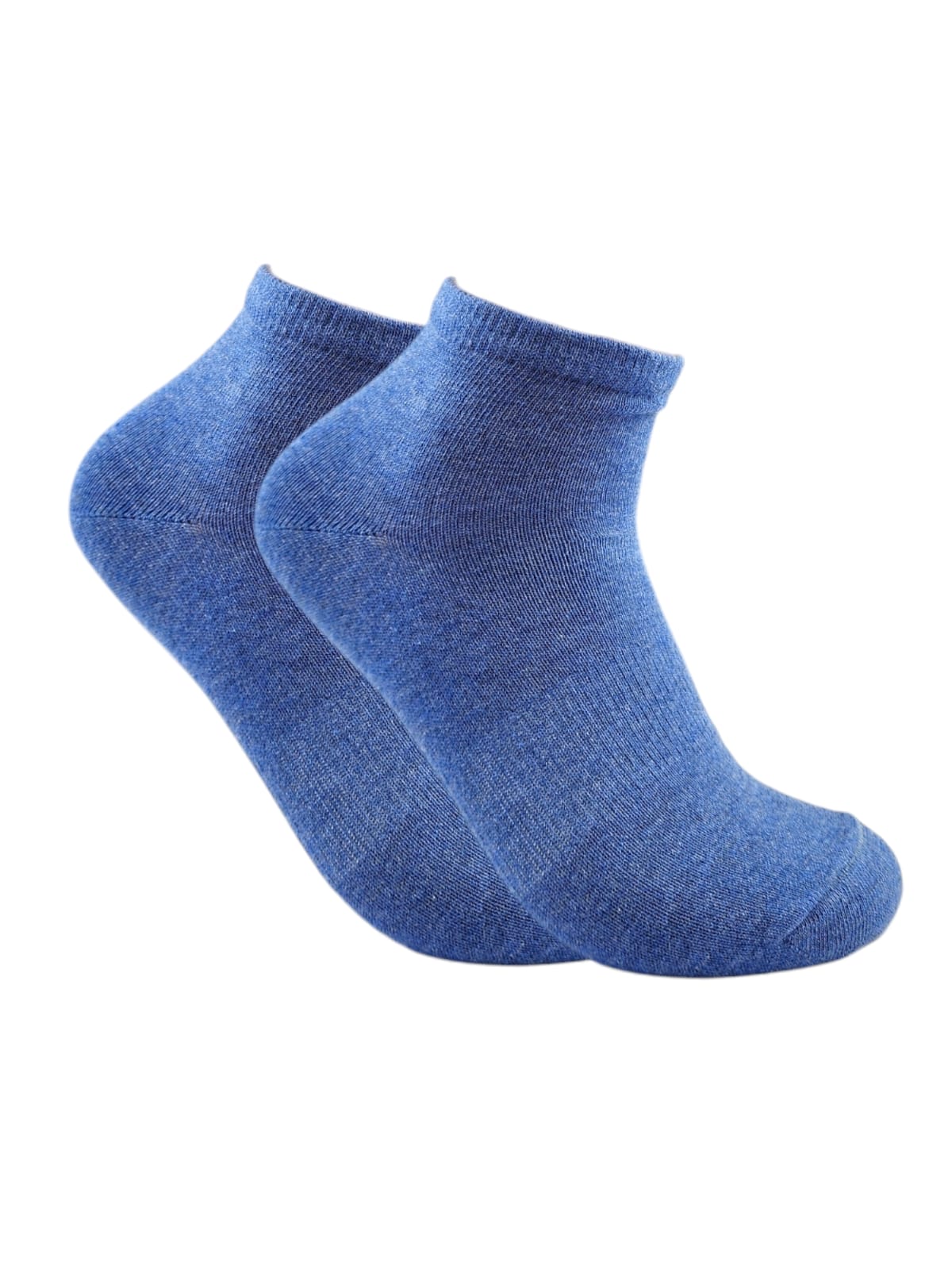 A Pack Of 3 Pieces Plain Short Socks , MultiColoure