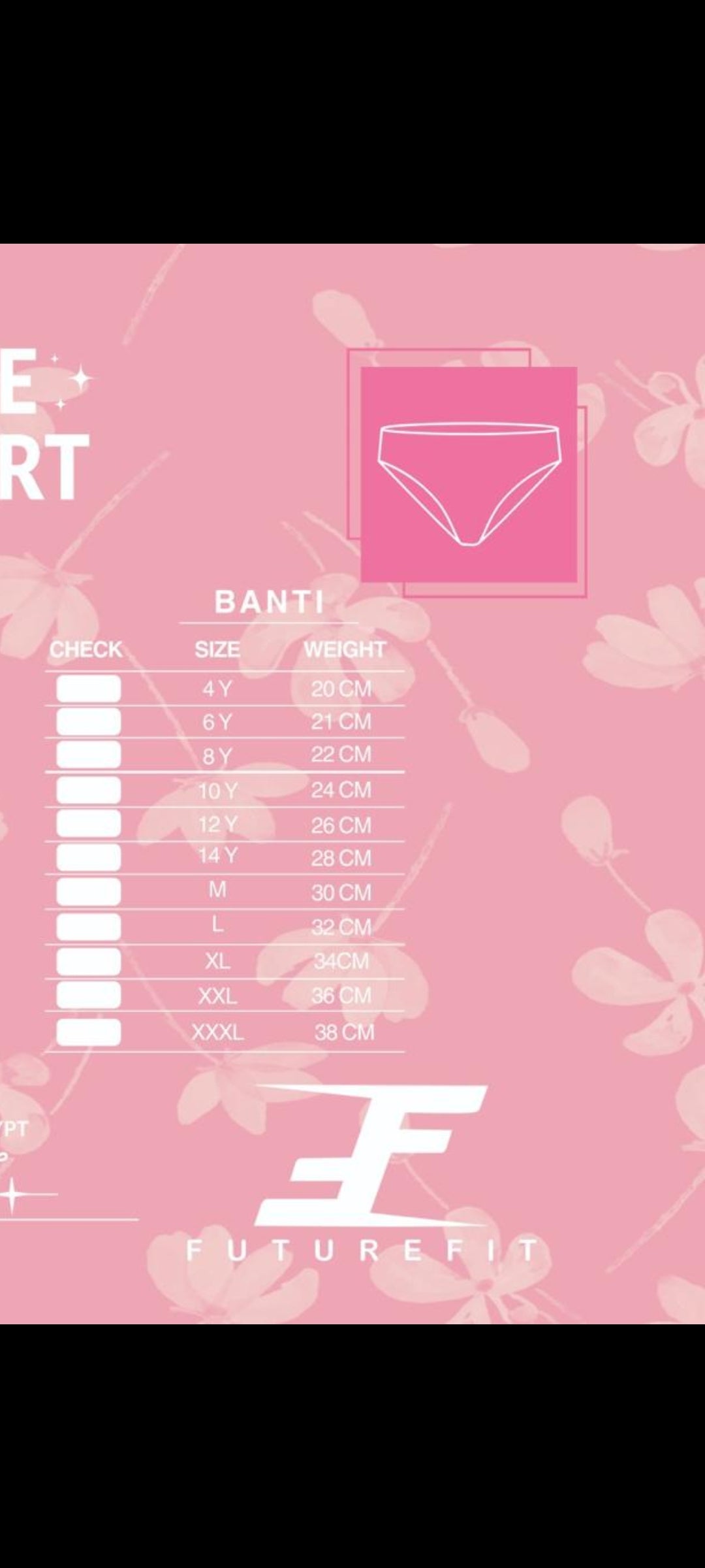 Pack Of 3 Picese Comfy Panties MultiColoure For Women