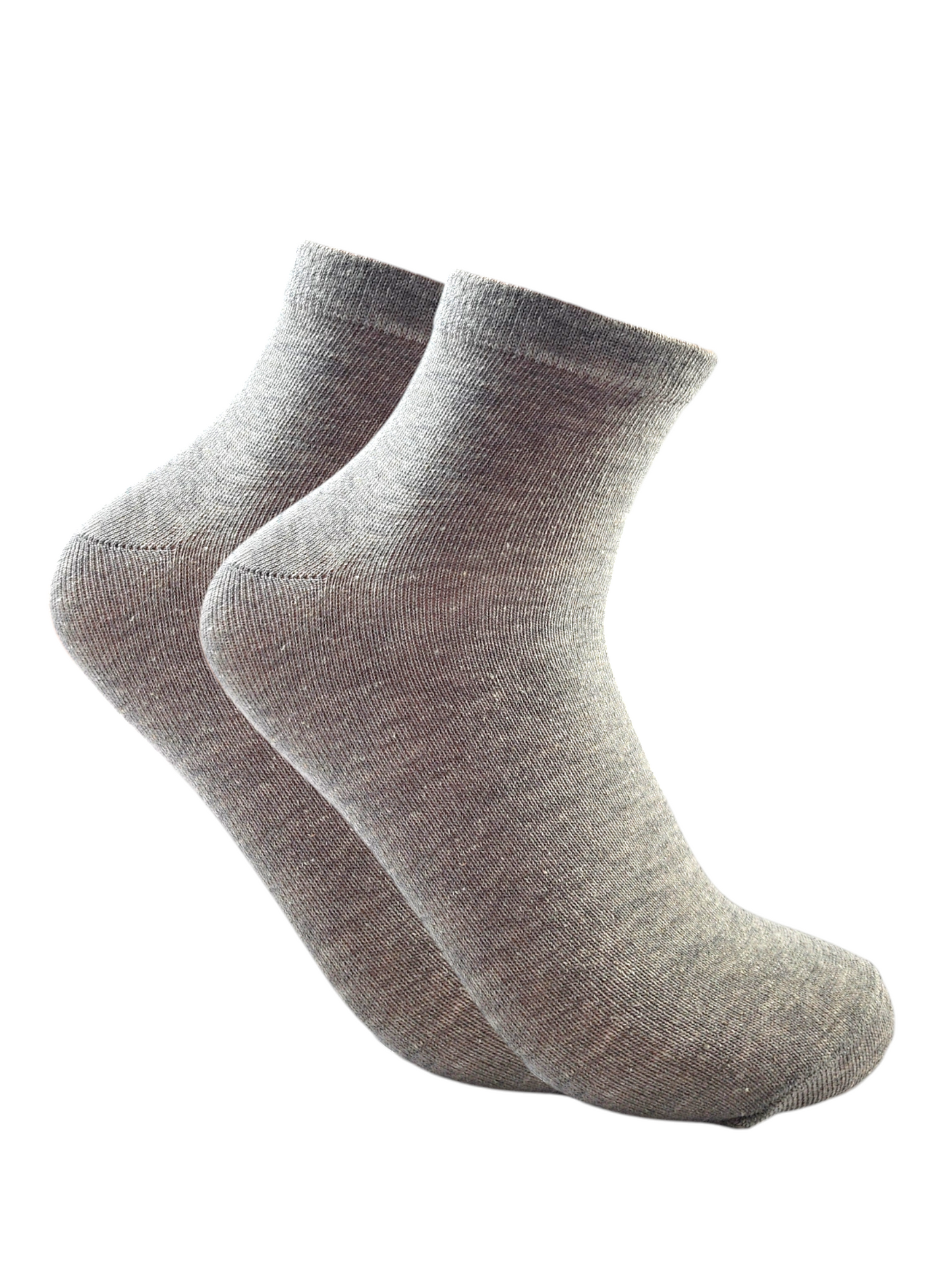A Pack Of Midi Socks Multicolor, 3 Pieces For Women