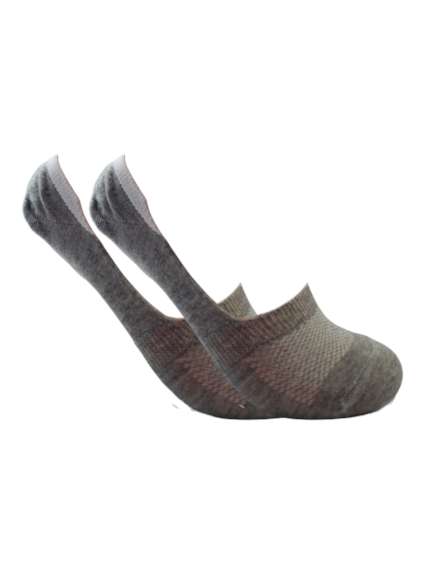 A Pack Of 3 Pieces Invisible Plain Socks MultiColour ForWomen
