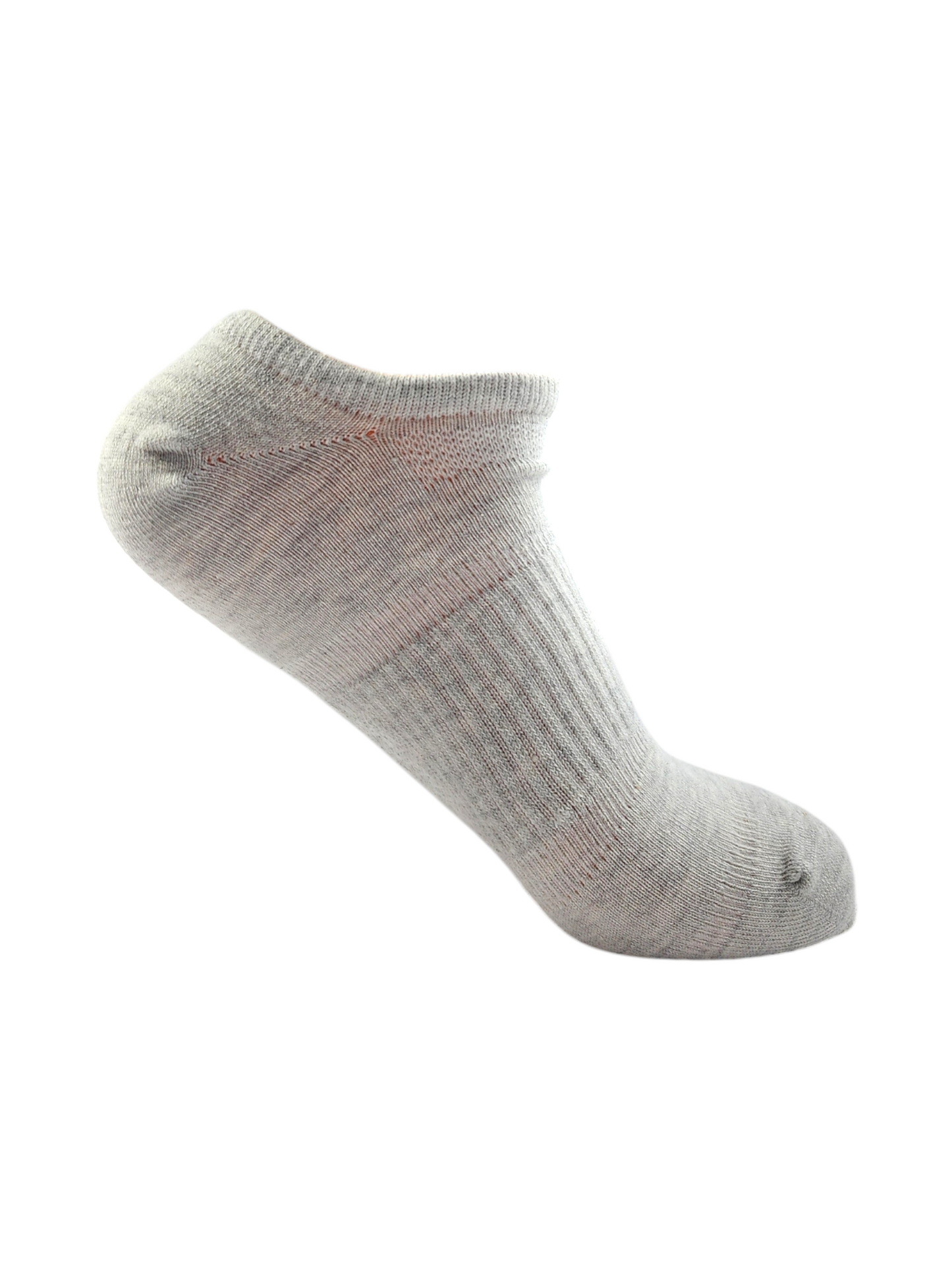 LowCut Printed Socks Grey For Men
