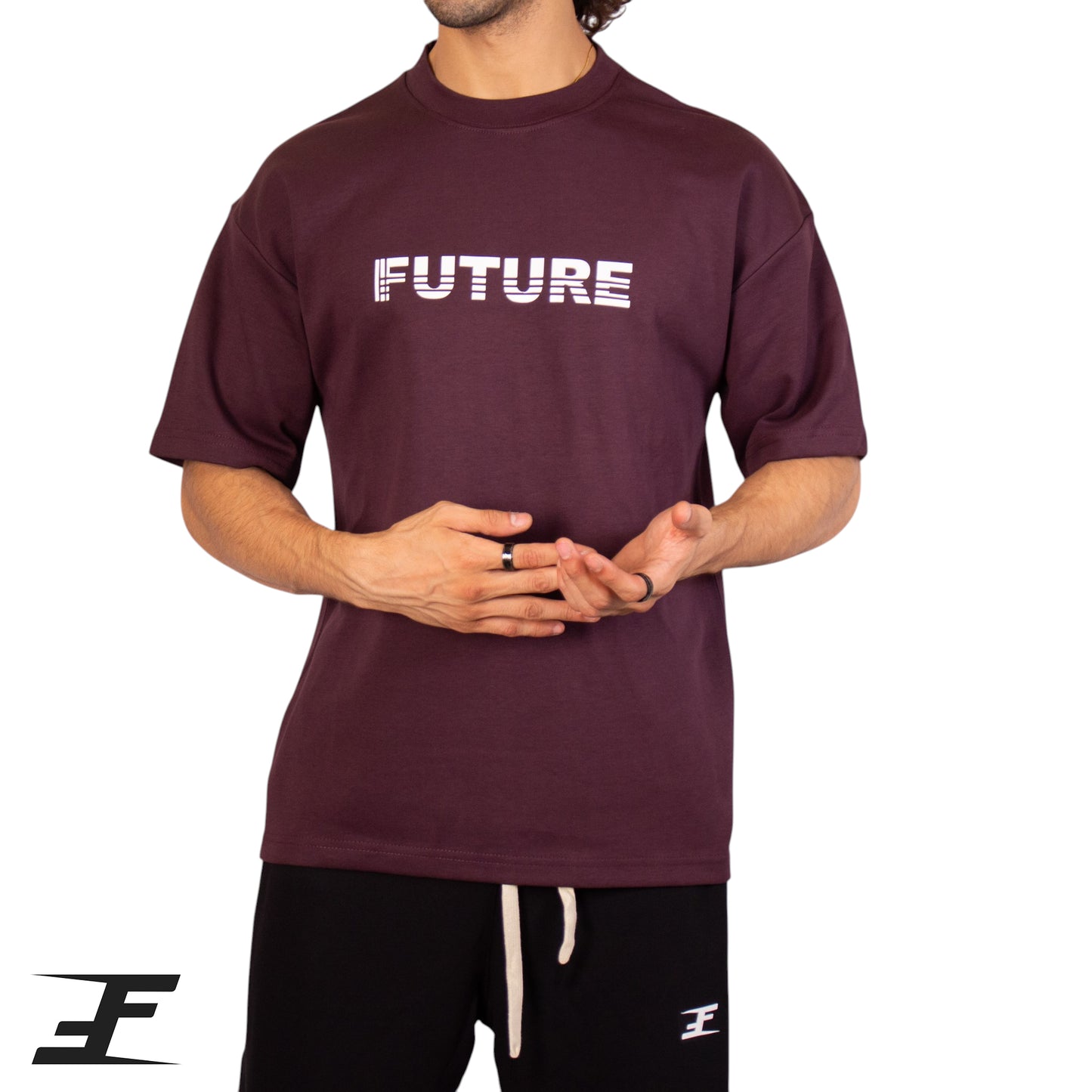 Men Basic Half Sleeves T-Shirt Casual Style With Simple Design For Men
