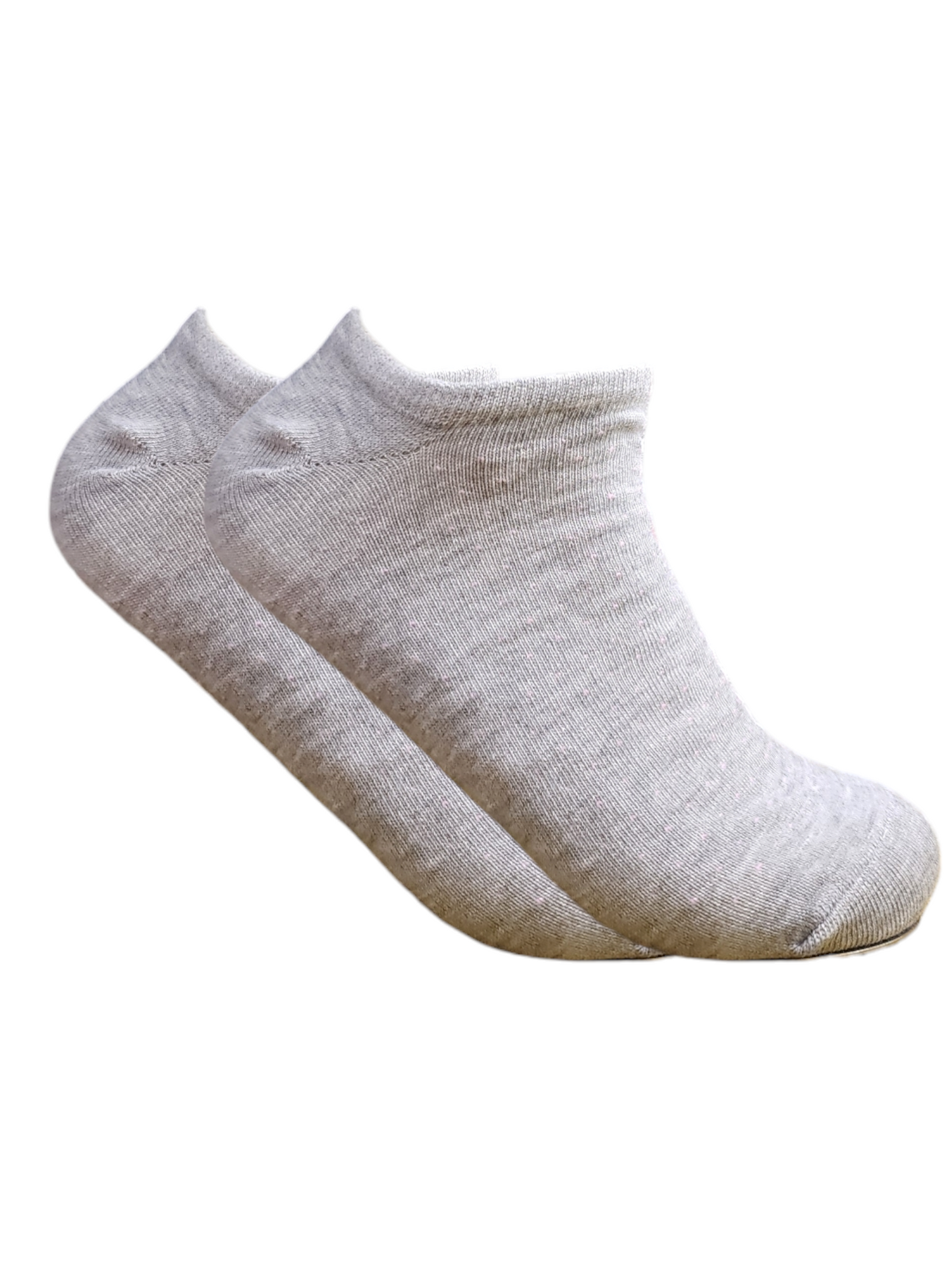A Pack Of 3 Pieces LowCut Plain Socks Multicolor For Women