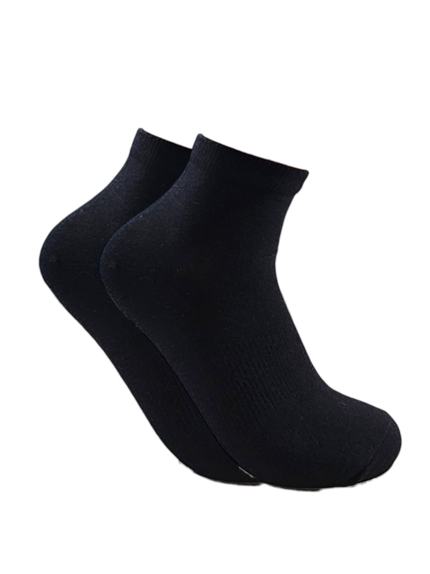 A Pack Of Midi Socks Multicolor, 3 Pieces For Women