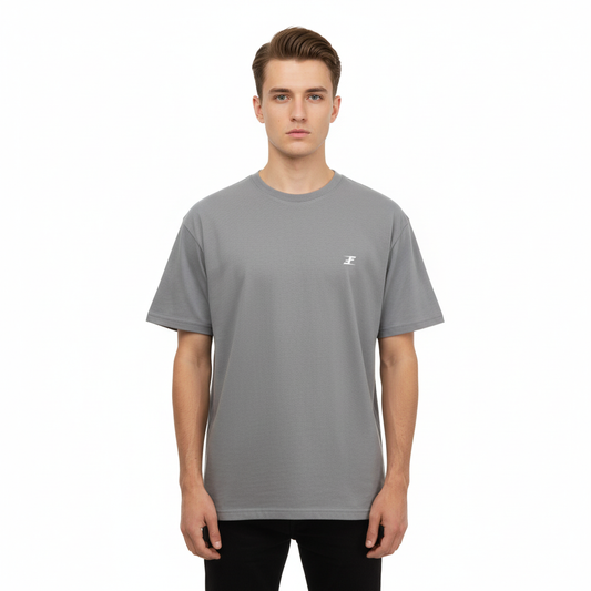 Men Basic Half Sleeves T-Shirt Casual Style With Simple Design For Men