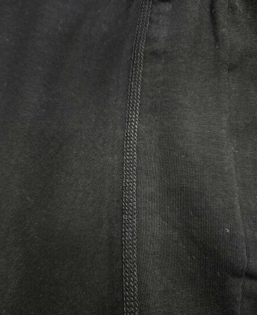 Comfy Long Boxer For Men , Black