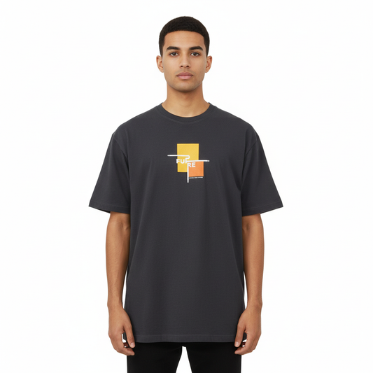 Men Basic Half Sleeves T-Shirt Casual Style With Simple Design For Men